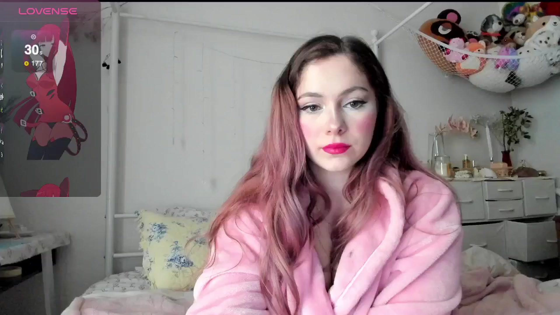 Gallery image thumbnail from lolypopbubble's myfreecams stream on, 05/14/2025, 19:45 image 2 of 20