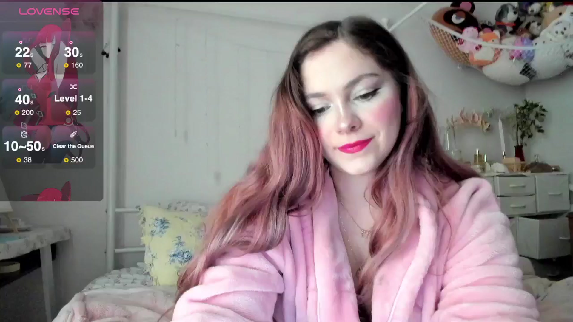 Gallery image thumbnail from lolypopbubble's myfreecams stream on, 05/14/2025, 19:45 image 8 of 20