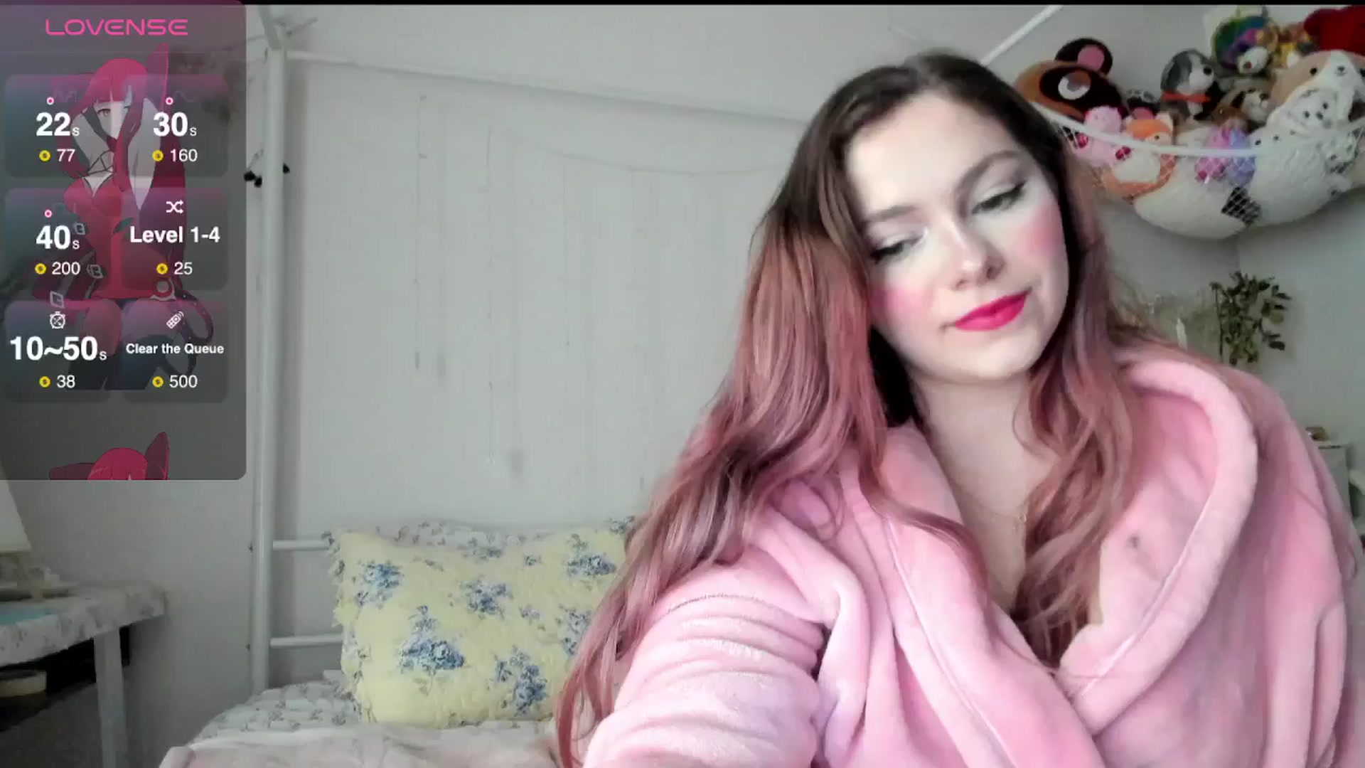 Gallery image thumbnail from lolypopbubble's myfreecams stream on, 05/14/2025, 19:45 image 4 of 20