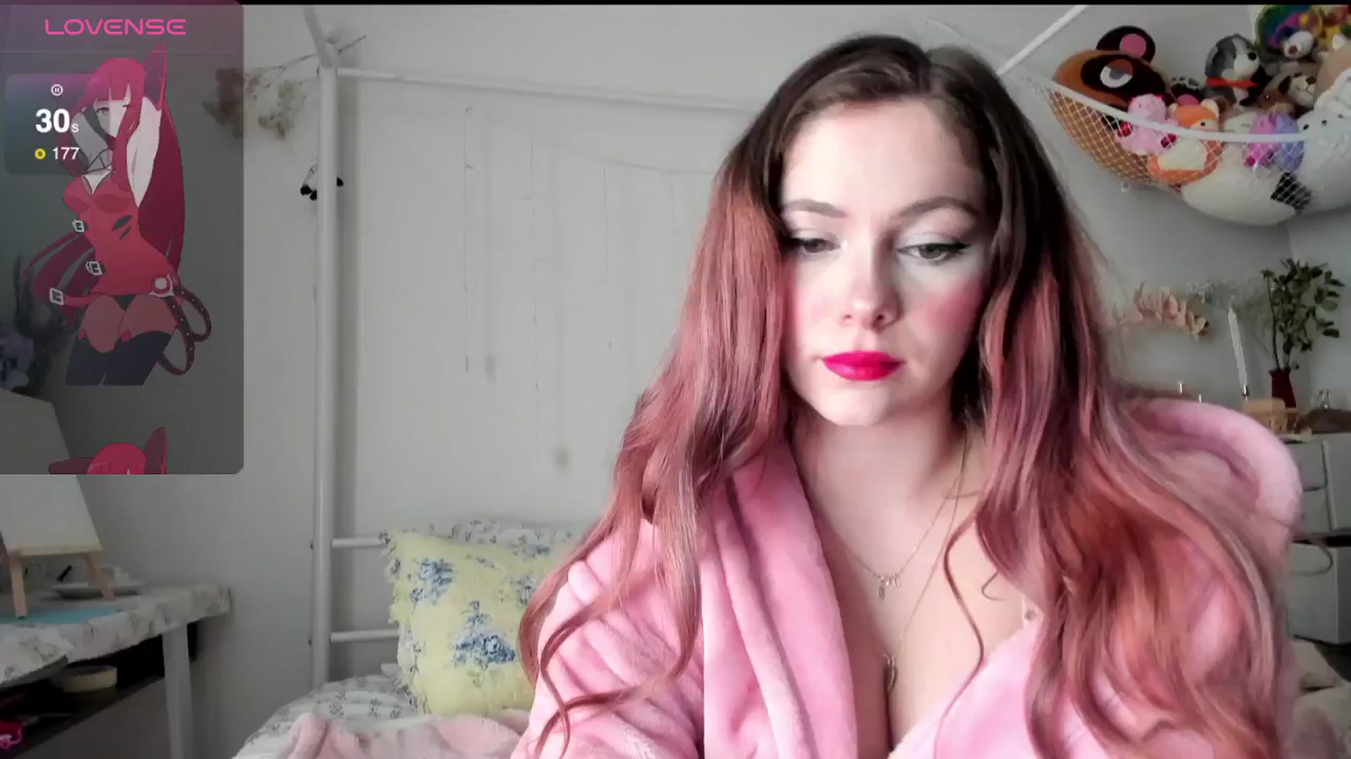 Gallery image thumbnail from lolypopbubble's myfreecams stream on, 05/14/2025, 19:45 image 16 of 20