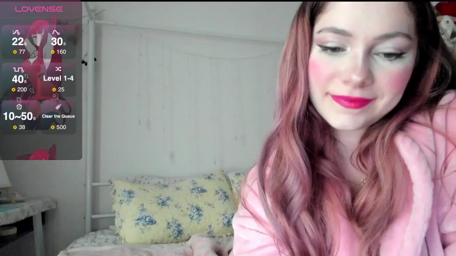 Gallery image thumbnail from lolypopbubble's myfreecams stream on, 05/14/2025, 19:45 image 6 of 20