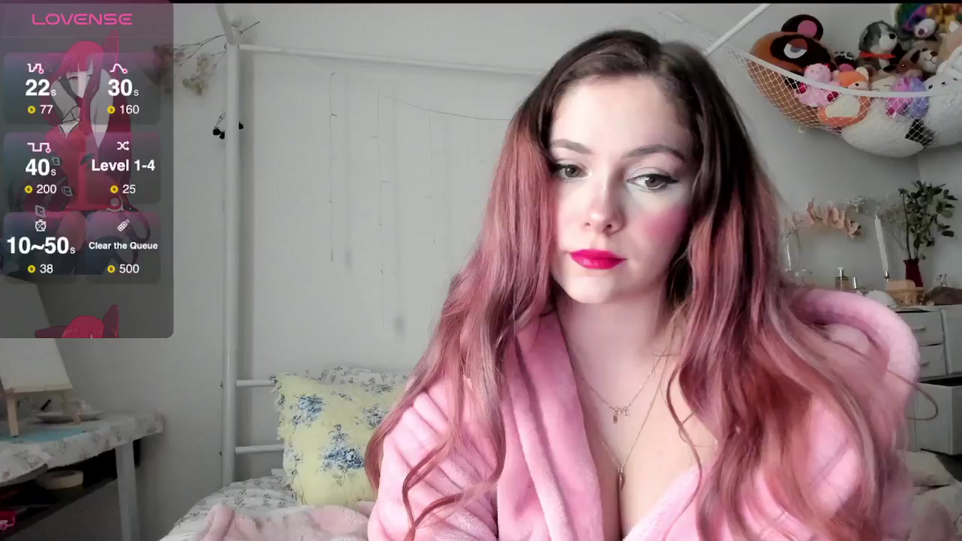 Gallery image thumbnail from lolypopbubble's myfreecams stream on, 05/14/2025, 19:45 image 17 of 20