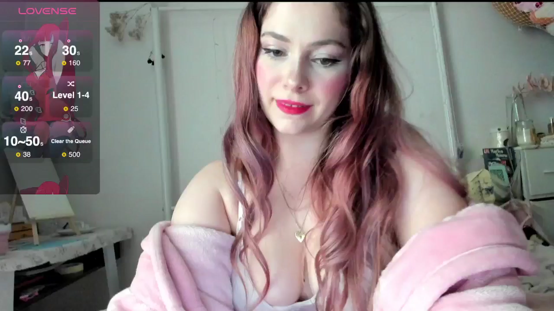 Gallery image thumbnail from lolypopbubble's myfreecams stream on, 05/14/2025, 21:01 image 18 of 20