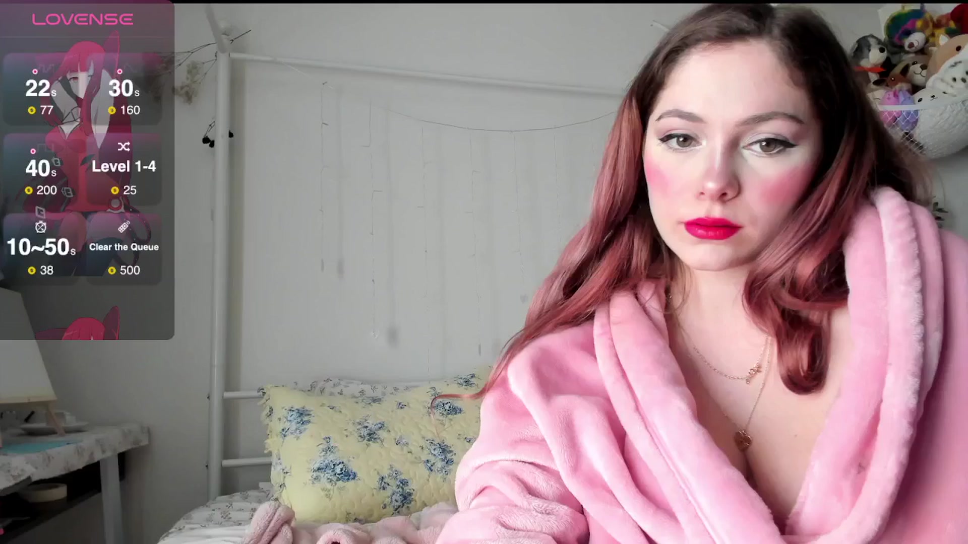 Gallery image thumbnail from lolypopbubble's myfreecams stream on, 05/14/2025, 21:01 image 1 of 20
