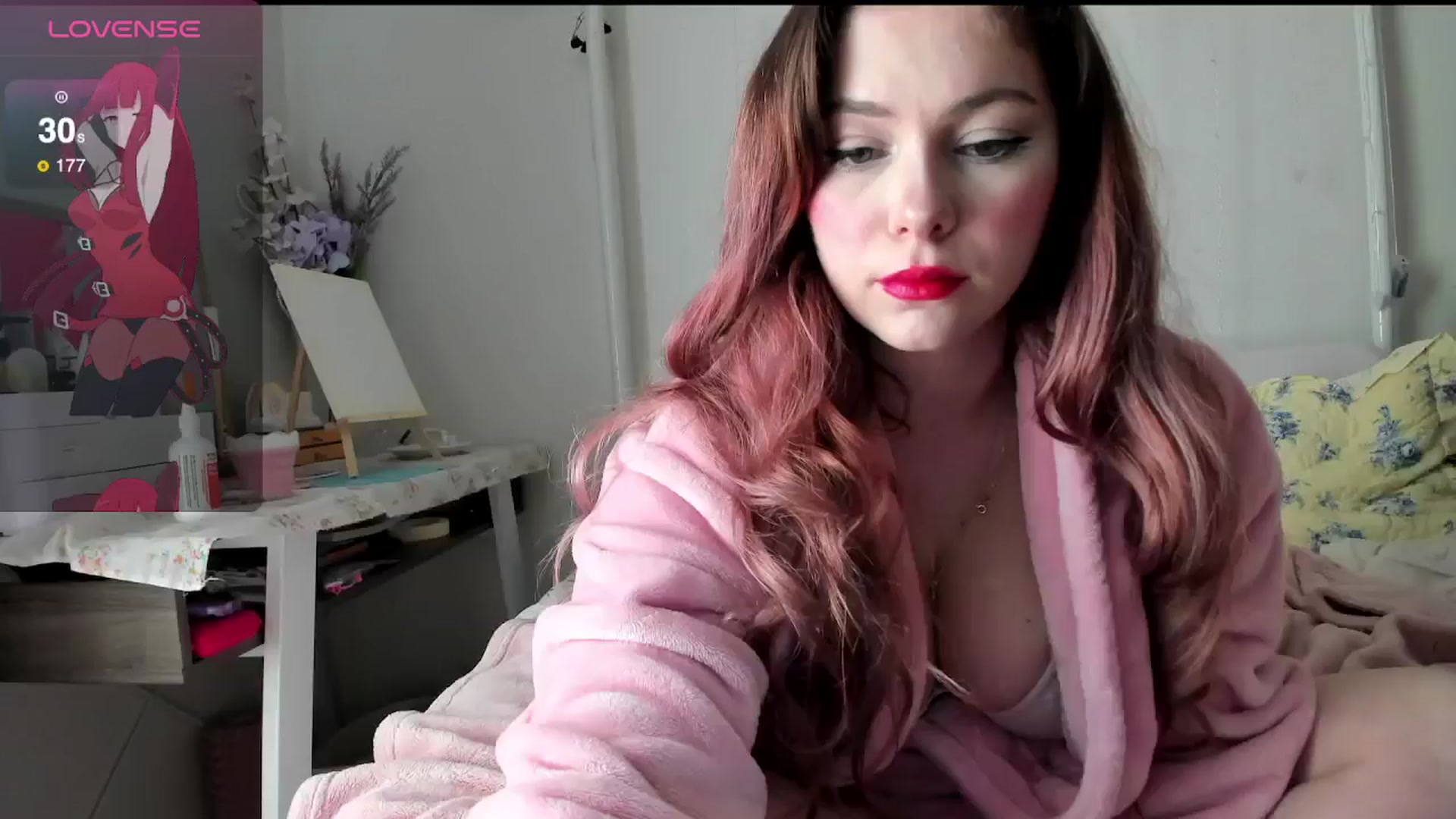 Gallery image thumbnail from lolypopbubble's myfreecams stream on, 05/14/2025, 21:01 image 6 of 20
