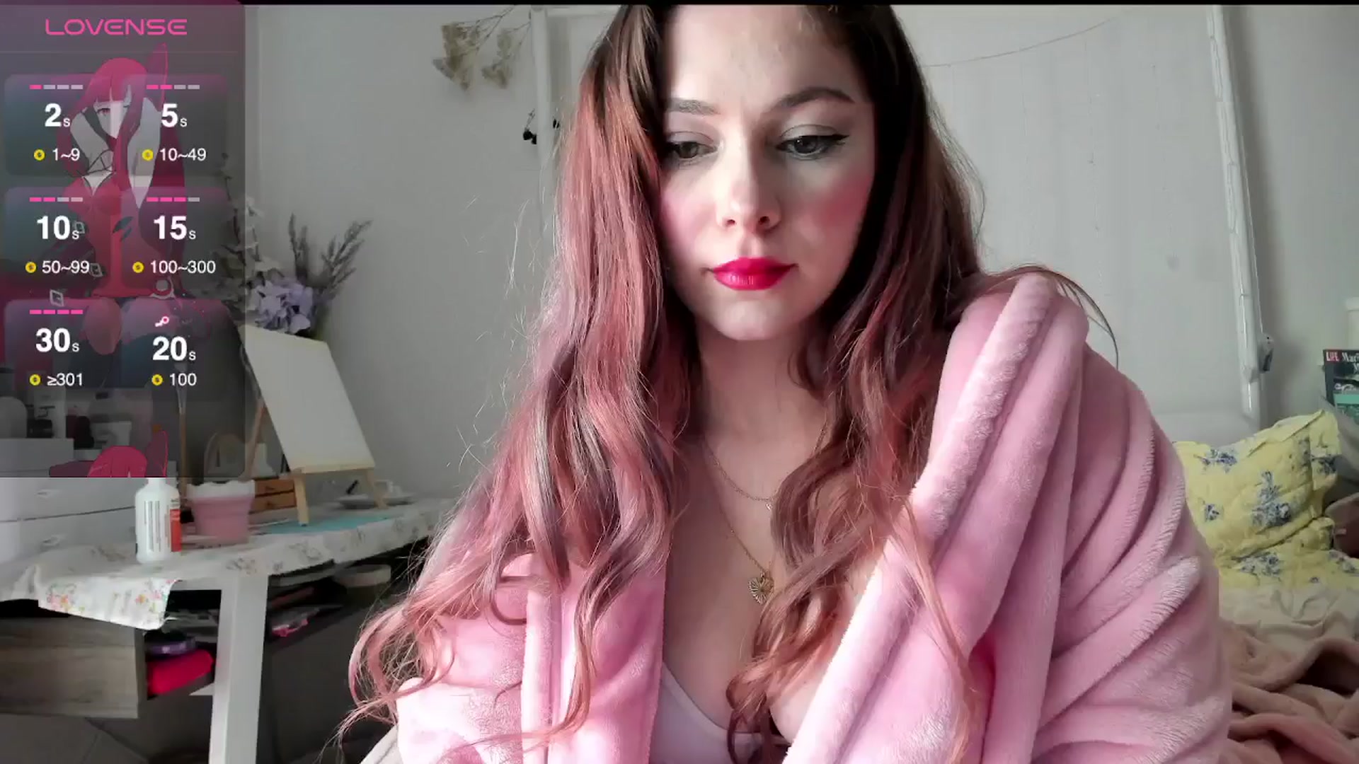 Gallery image thumbnail from lolypopbubble's myfreecams stream on, 05/14/2025, 21:01 image 3 of 20