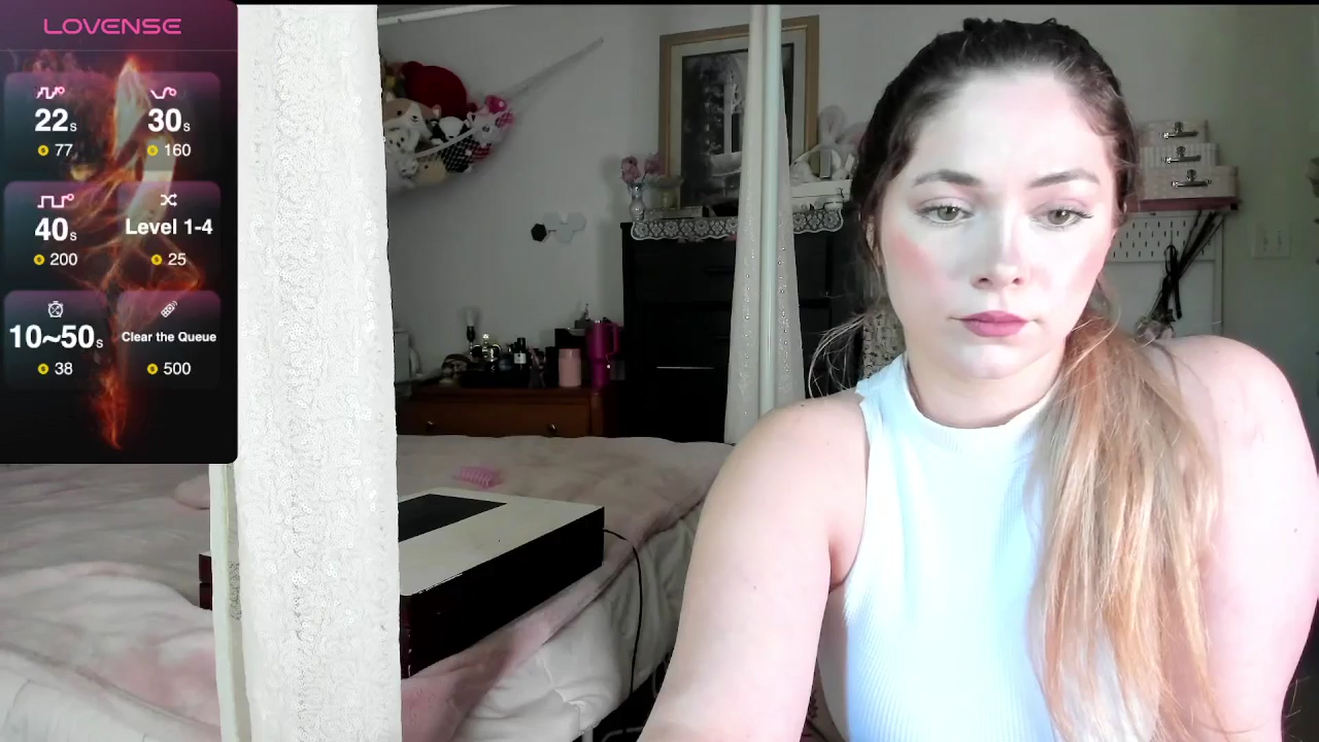 Gallery image thumbnail from lolypopbubble's myfreecams stream on, 06/04/2025, 17:02 image 20 of 20