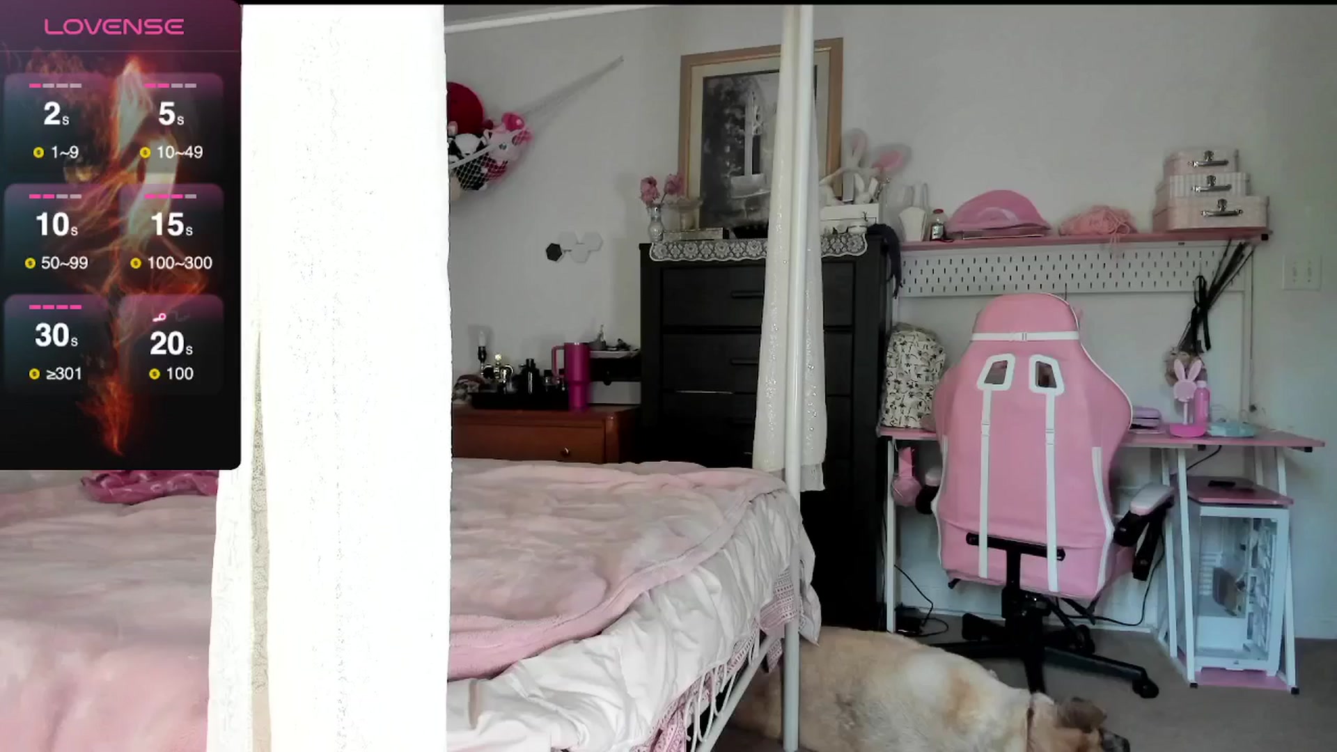 Gallery image thumbnail from lolypopbubble's myfreecams stream on, 06/05/2025, 16:57 image 7 of 20