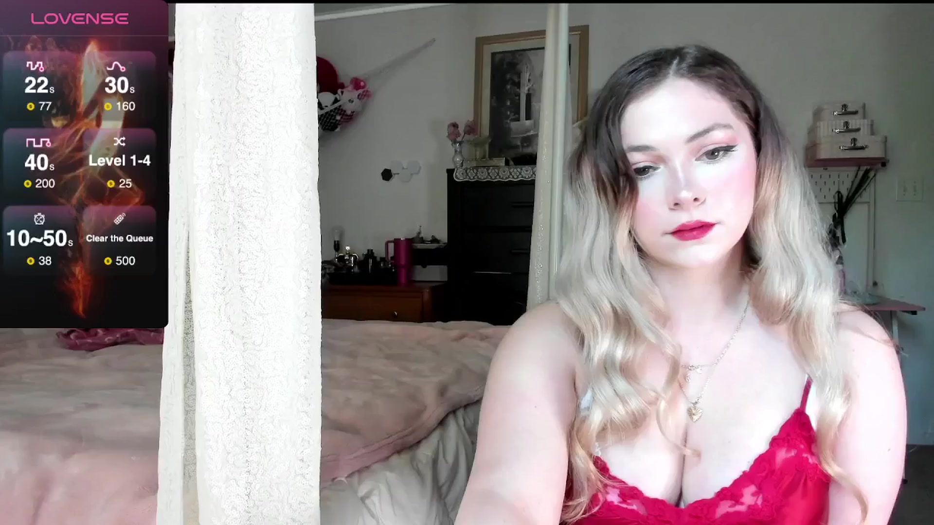 Gallery image thumbnail from lolypopbubble's myfreecams stream on, 06/05/2025, 16:57 image 8 of 20