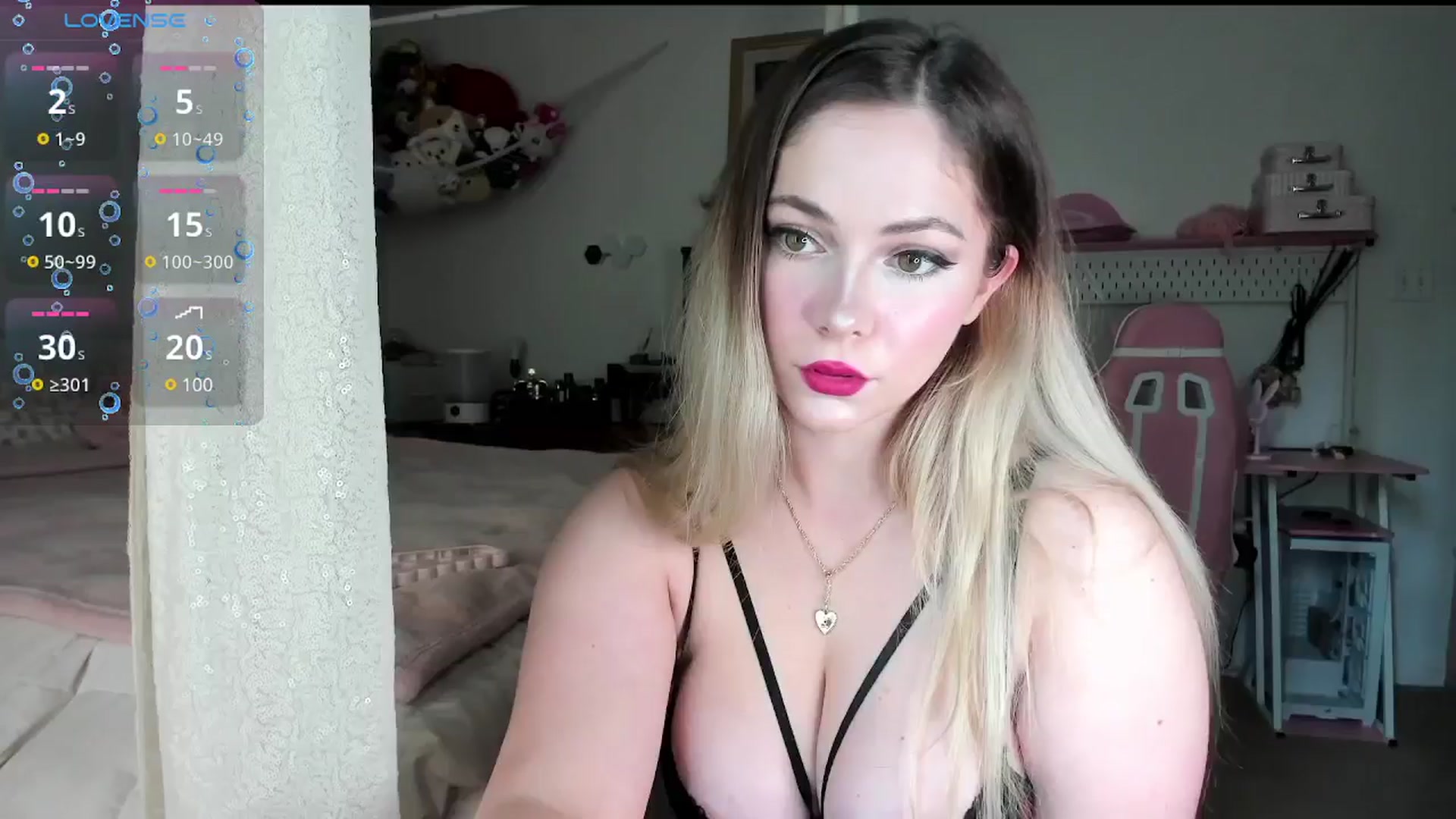 Gallery image thumbnail from lolypopbubble's myfreecams stream on, 06/19/2025, 18:41 image 1 of 20