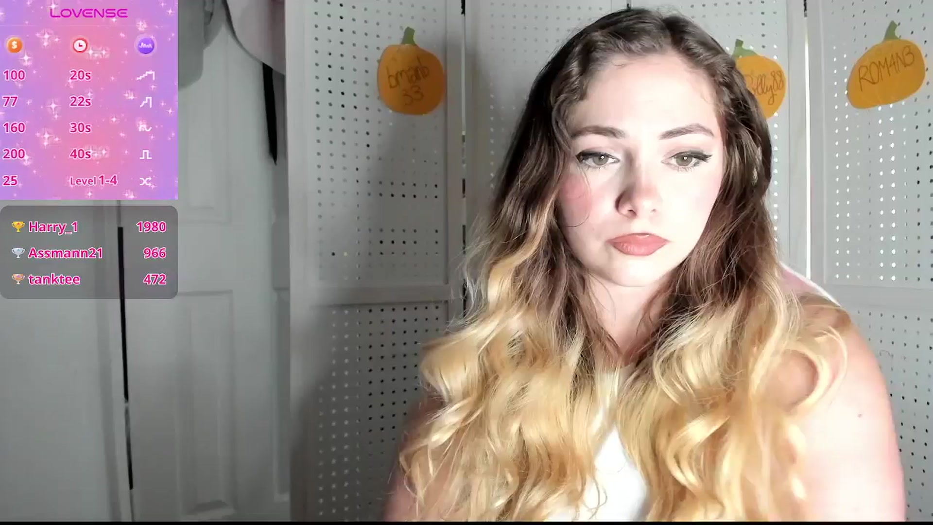 Gallery image thumbnail from lolypopbubble's myfreecams stream on, 10/14/2025, 21:20 image 3 of 20