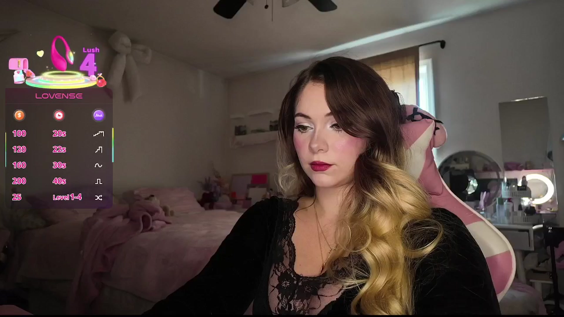 Gallery image thumbnail from lolypopbubble's myfreecams stream on, 12/11/2025, 19:34 image 20 of 20