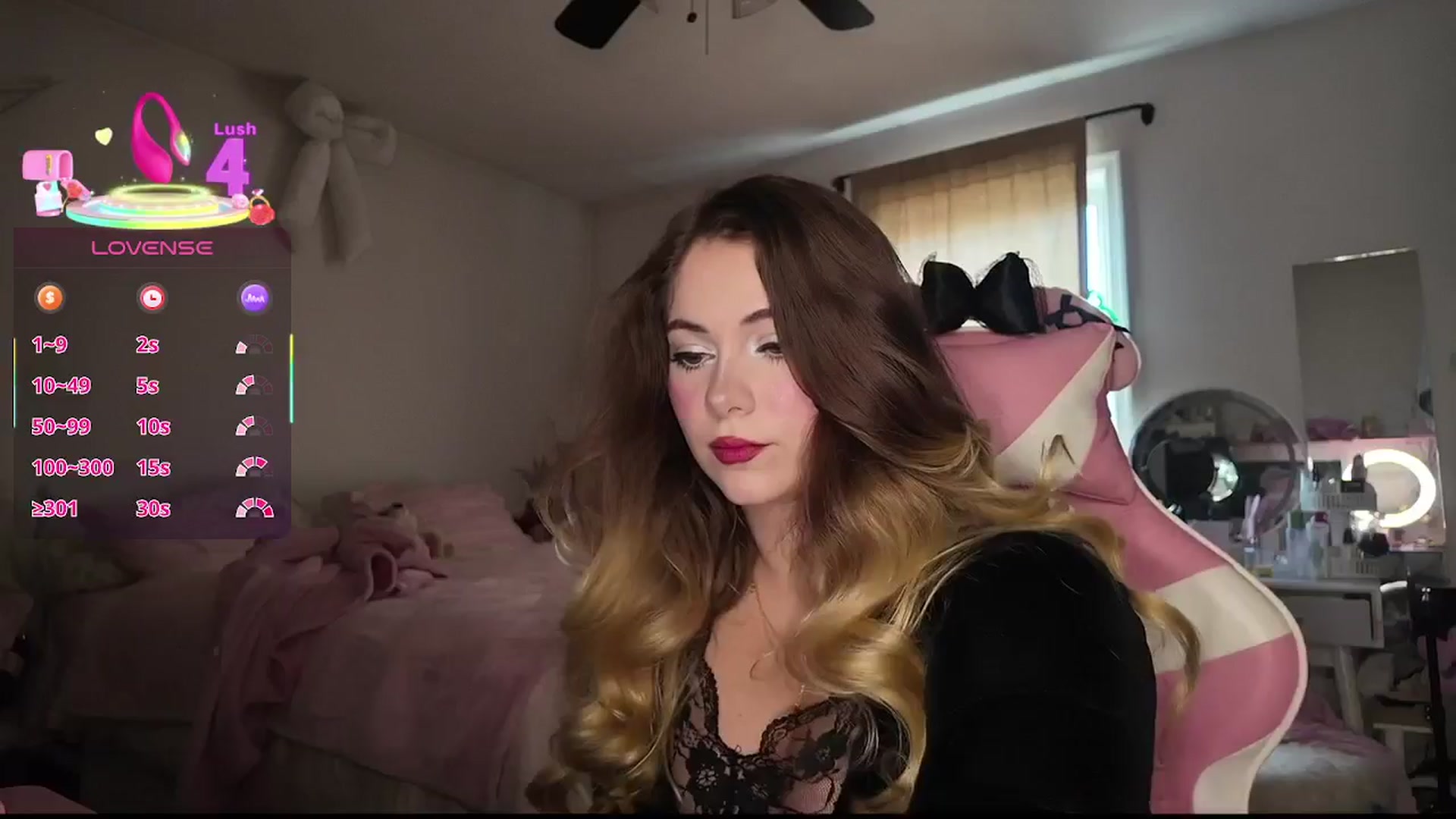 Gallery image thumbnail from lolypopbubble's myfreecams stream on, 12/11/2025, 19:34 image 8 of 20