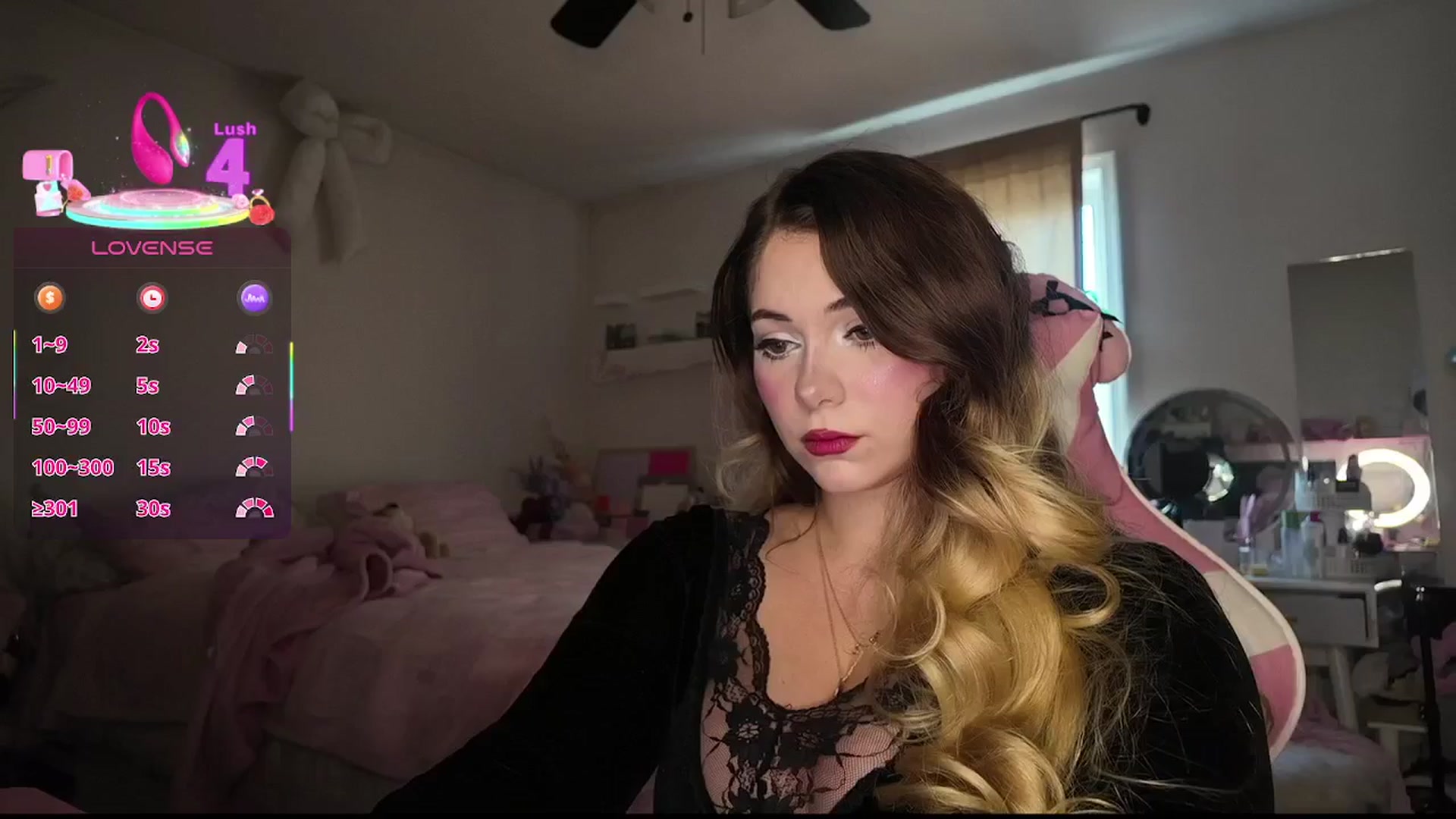 Gallery image thumbnail from lolypopbubble's myfreecams stream on, 12/11/2025, 19:34 image 15 of 20