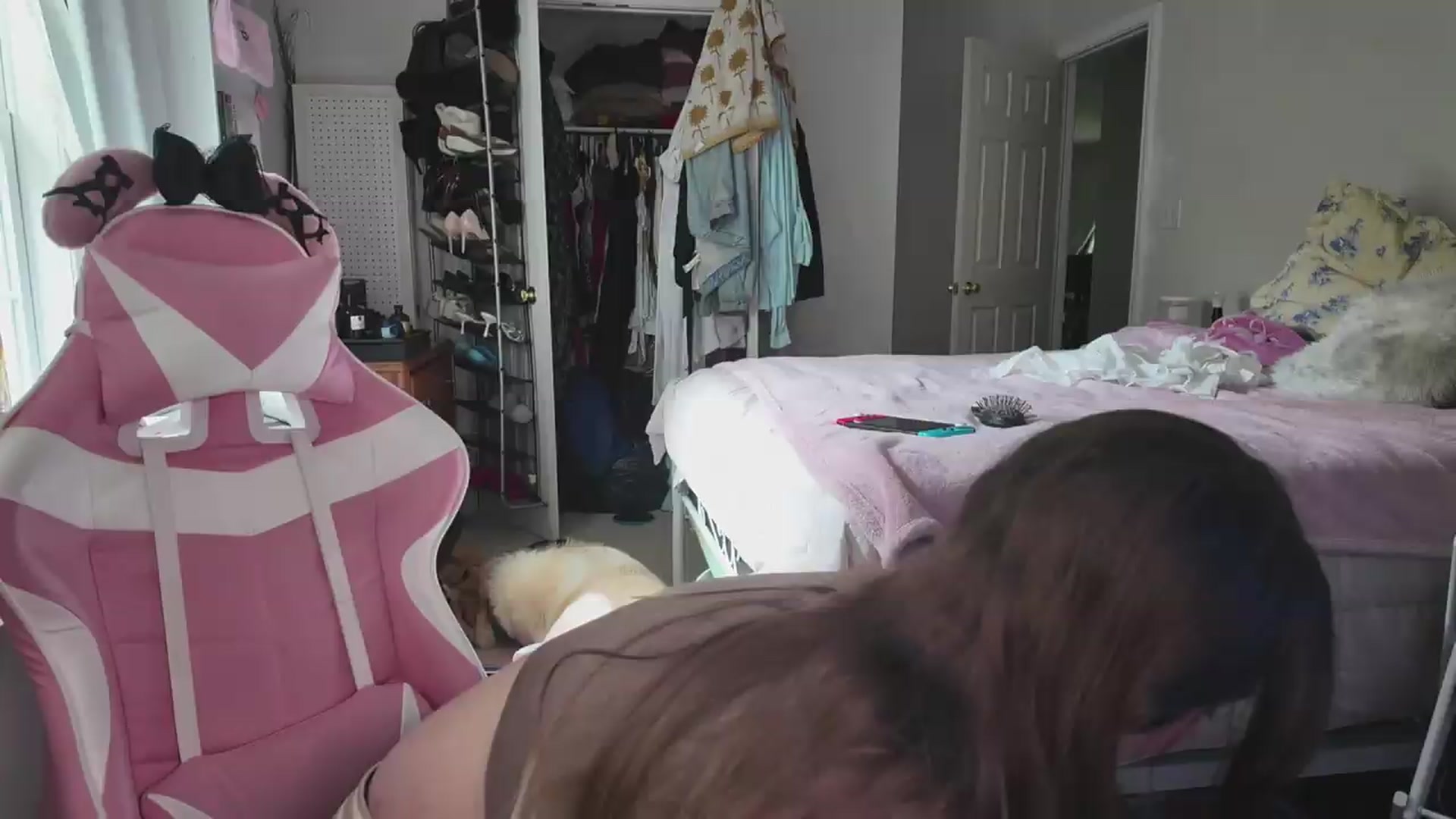 Gallery image thumbnail from lolypopbubble's myfreecams stream on, 06/18/2026, 20:52 image 13 of 20