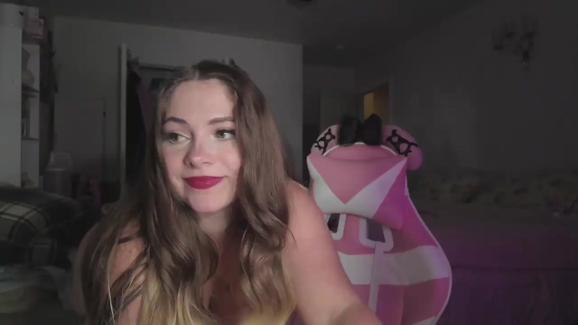 Gallery image thumbnail from lolypopbubble's myfreecams stream on, 08/30/2026, 05:57 image 7 of 20