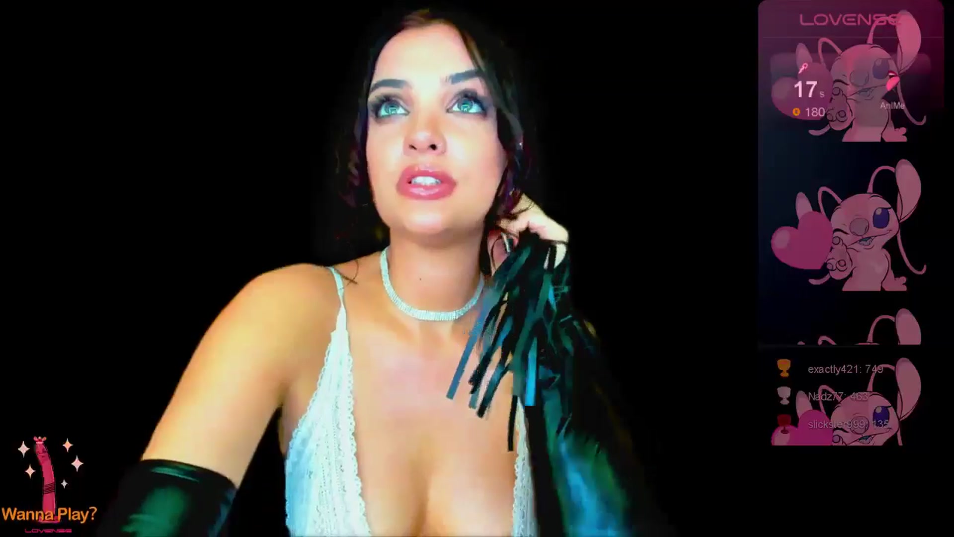 Gallery image thumbnail from loraine_doll's myfreecams stream on, 05/20/2024, 20:04 image 15 of 20
