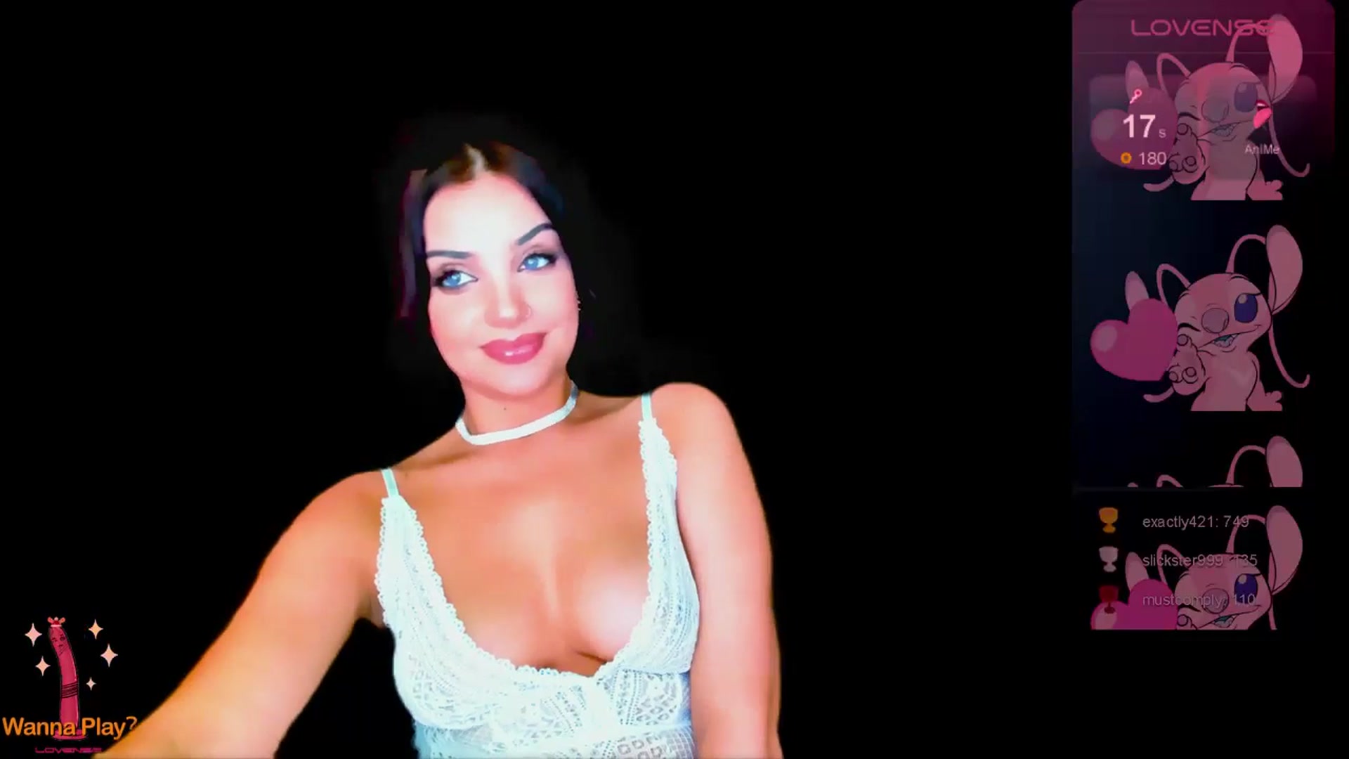 Gallery image thumbnail from loraine_doll's myfreecams stream on, 05/20/2024, 20:04 image 3 of 20