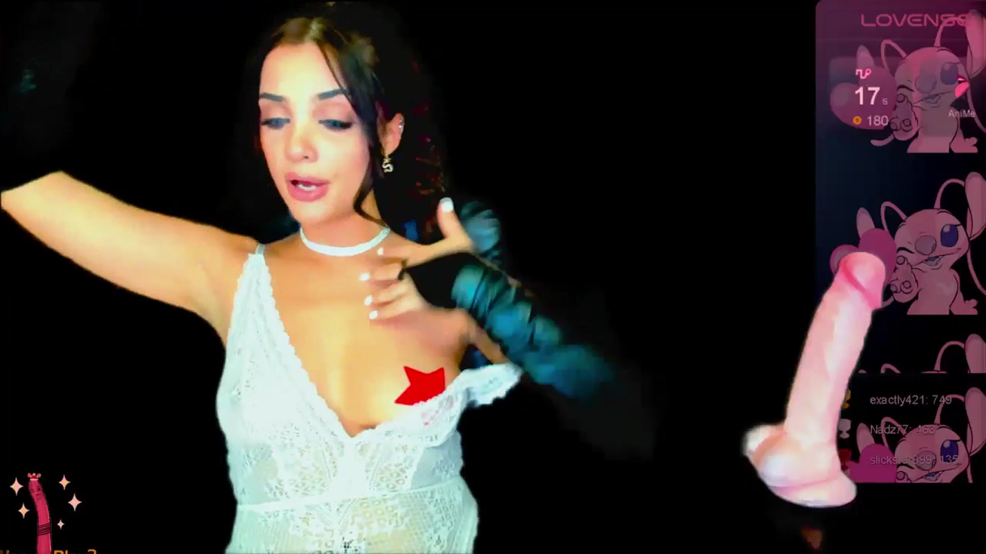 Gallery image thumbnail from loraine_doll's myfreecams stream on, 05/20/2024, 20:29 image 4 of 20