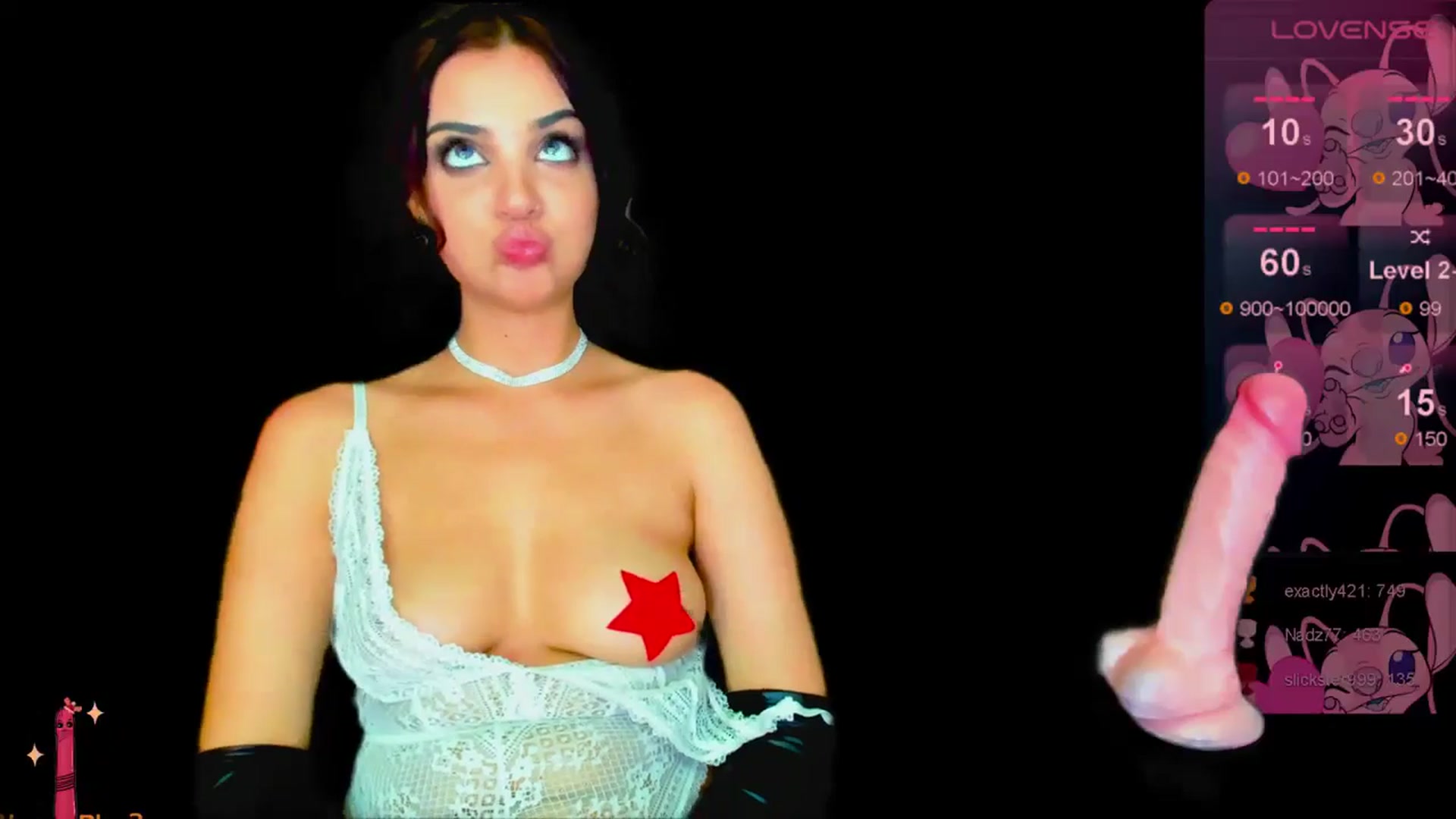 Gallery image thumbnail from loraine_doll's myfreecams stream on, 05/20/2024, 20:29 image 3 of 20