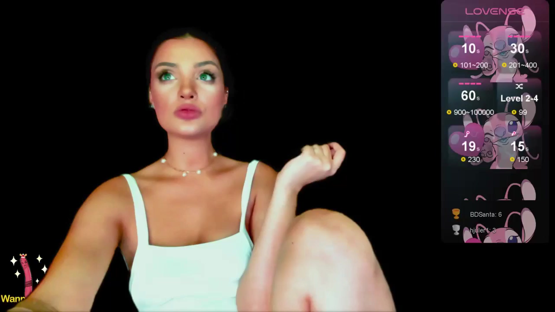 Gallery image thumbnail from loraine_doll's myfreecams stream on, 05/22/2024, 23:04 image 1 of 20