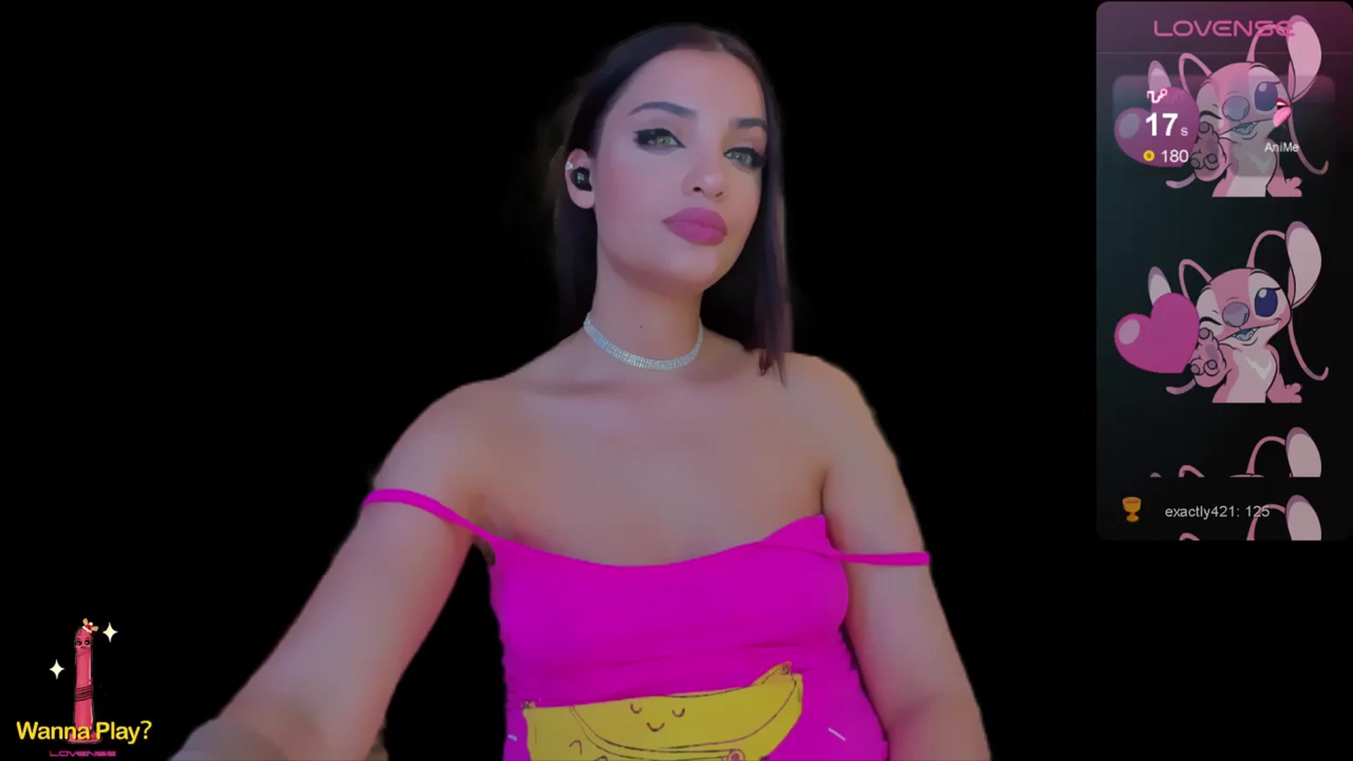 Gallery image thumbnail from loraine_doll's myfreecams stream on, 05/24/2024, 15:28 image 11 of 20