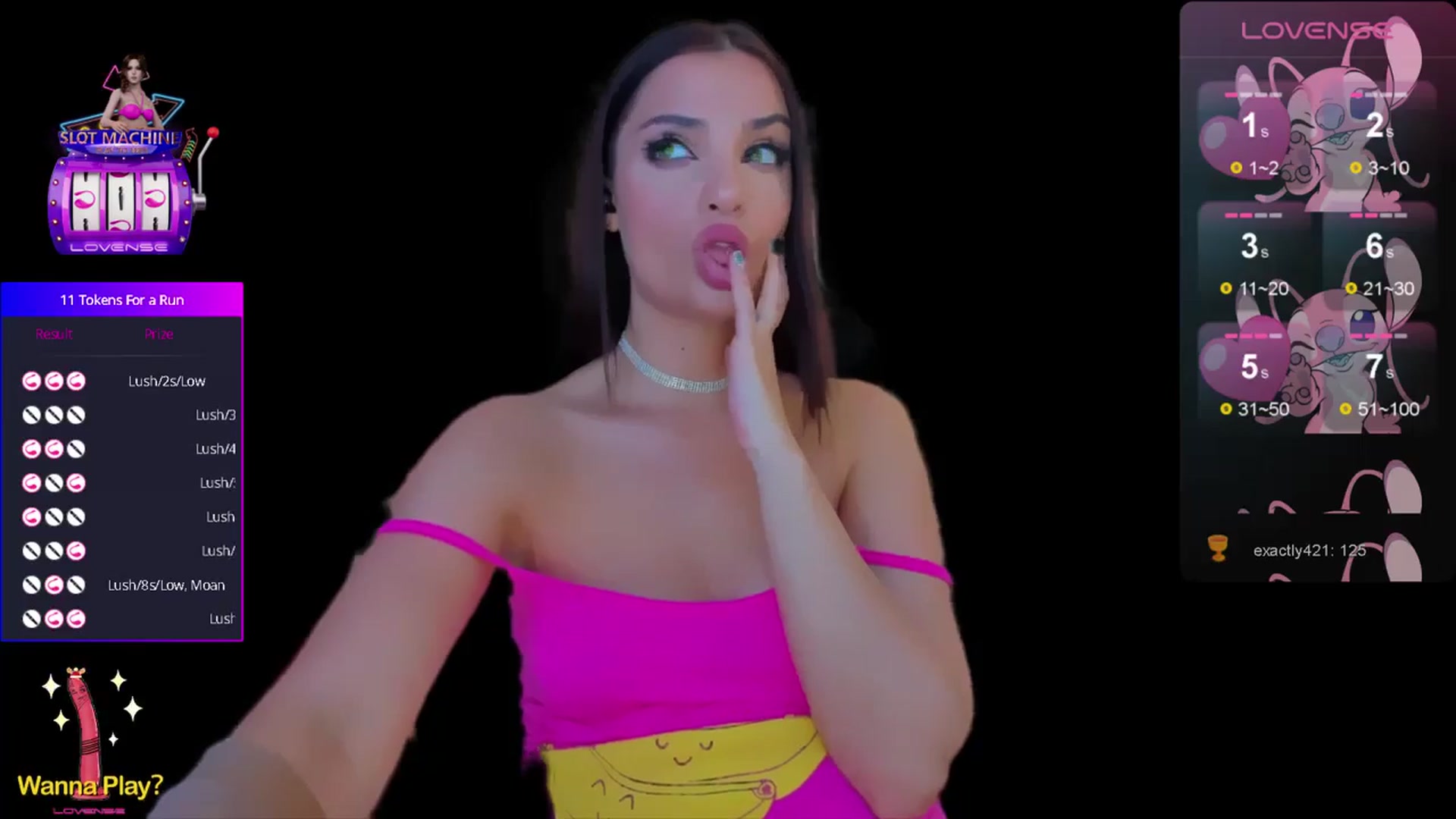 Gallery image thumbnail from loraine_doll's myfreecams stream on, 05/24/2024, 15:28 image 12 of 20