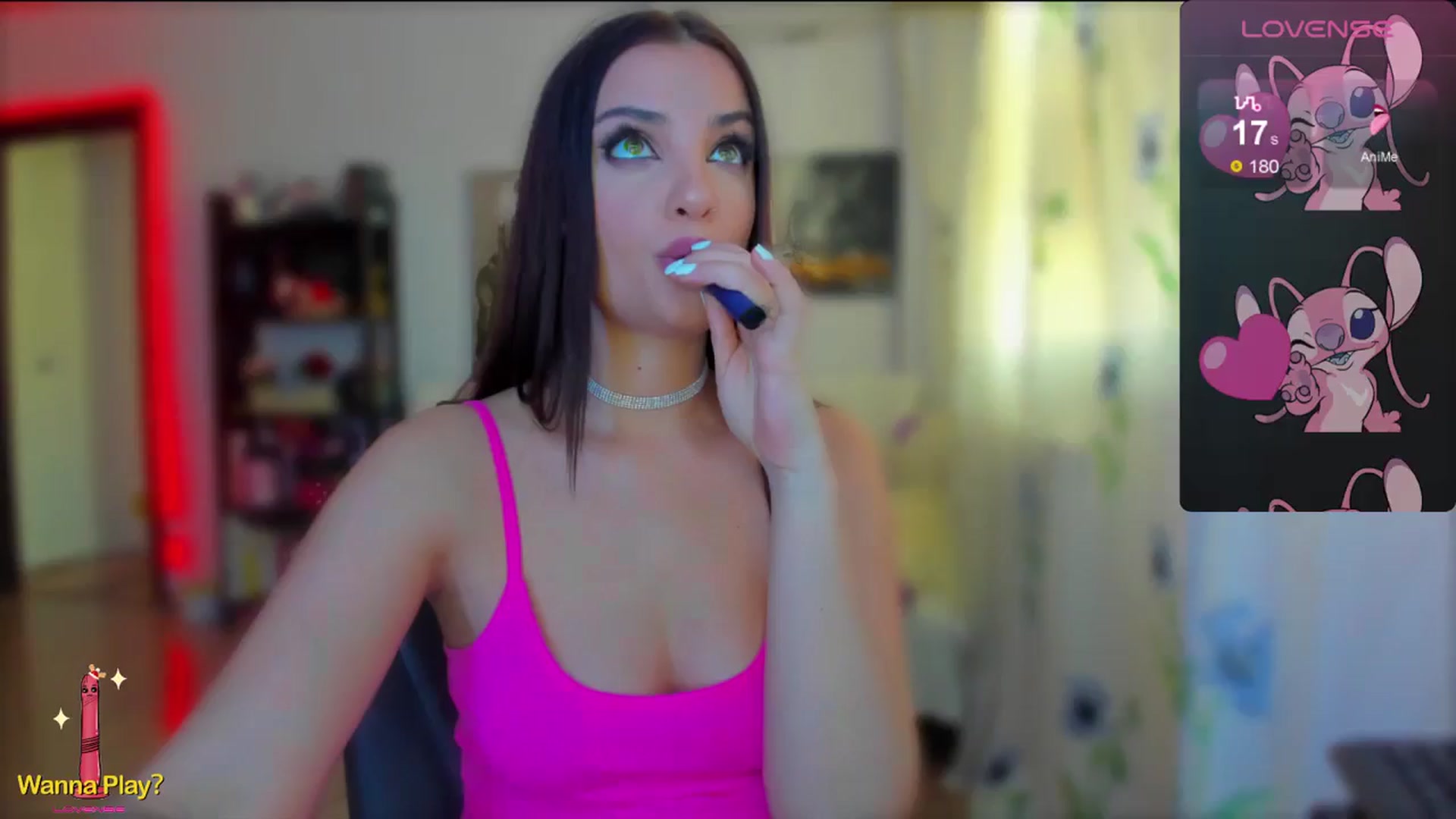 Gallery image thumbnail from loraine_doll's myfreecams stream on, 05/24/2024, 15:28 image 1 of 20