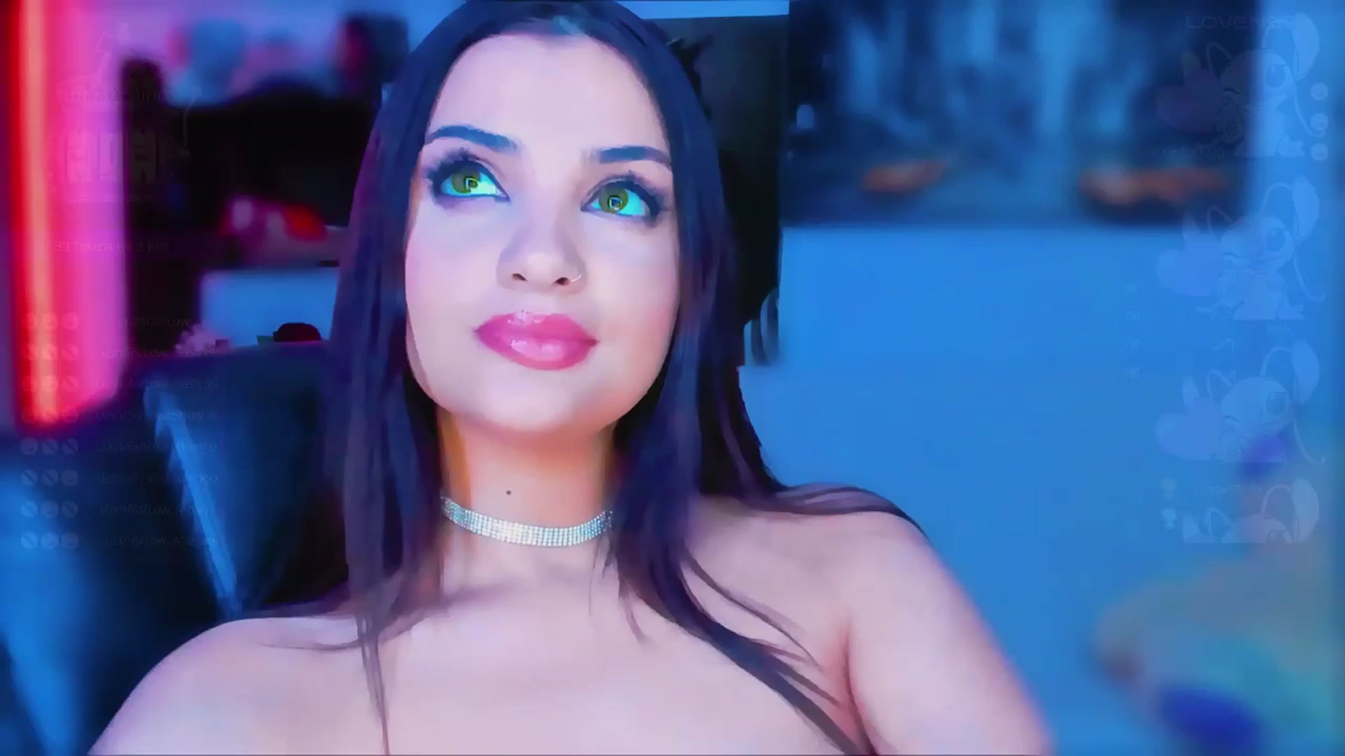 Gallery image thumbnail from loraine_doll's myfreecams stream on, 05/24/2024, 20:09 image 4 of 20