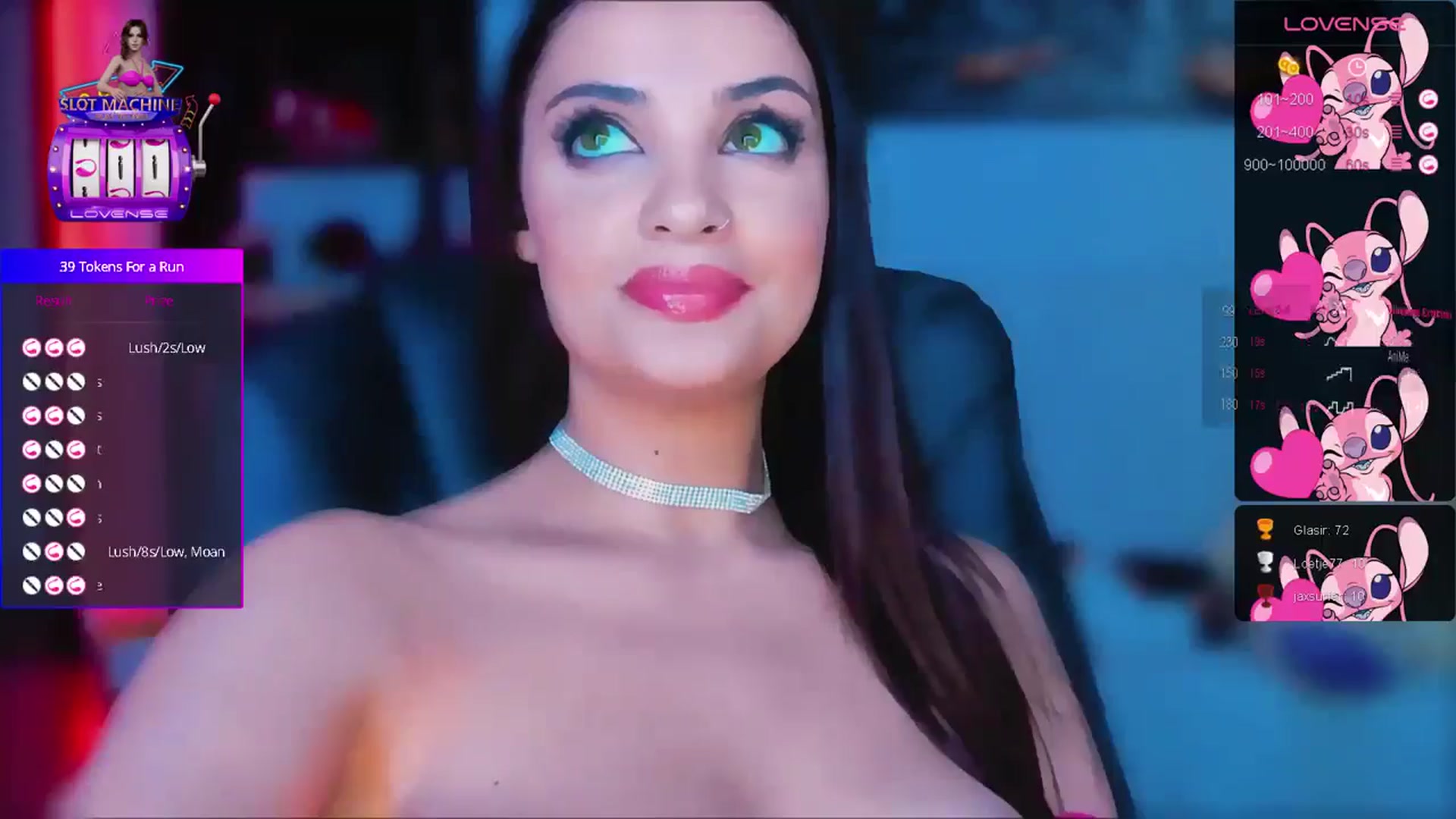 Gallery image thumbnail from loraine_doll's myfreecams stream on, 05/24/2024, 20:09 image 10 of 20