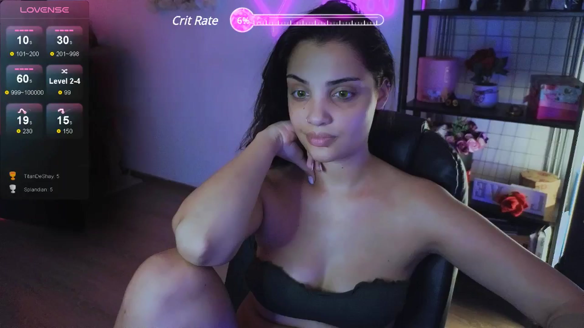 Gallery image thumbnail from loraine_doll's myfreecams stream on, 06/11/2024, 18:02 image 19 of 20