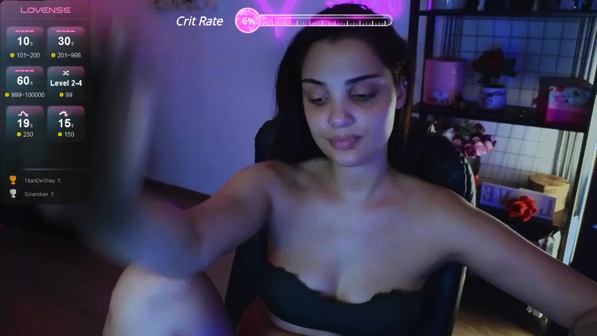 Gallery image thumbnail from loraine_doll's myfreecams stream on, 06/11/2024, 18:02 image 18 of 20