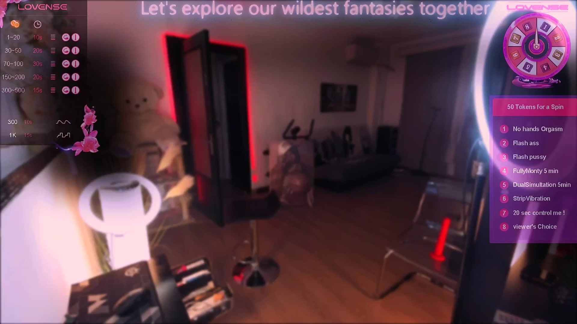 Gallery image thumbnail from loraine_doll's myfreecams stream on, 09/02/2024, 17:00 image 17 of 20