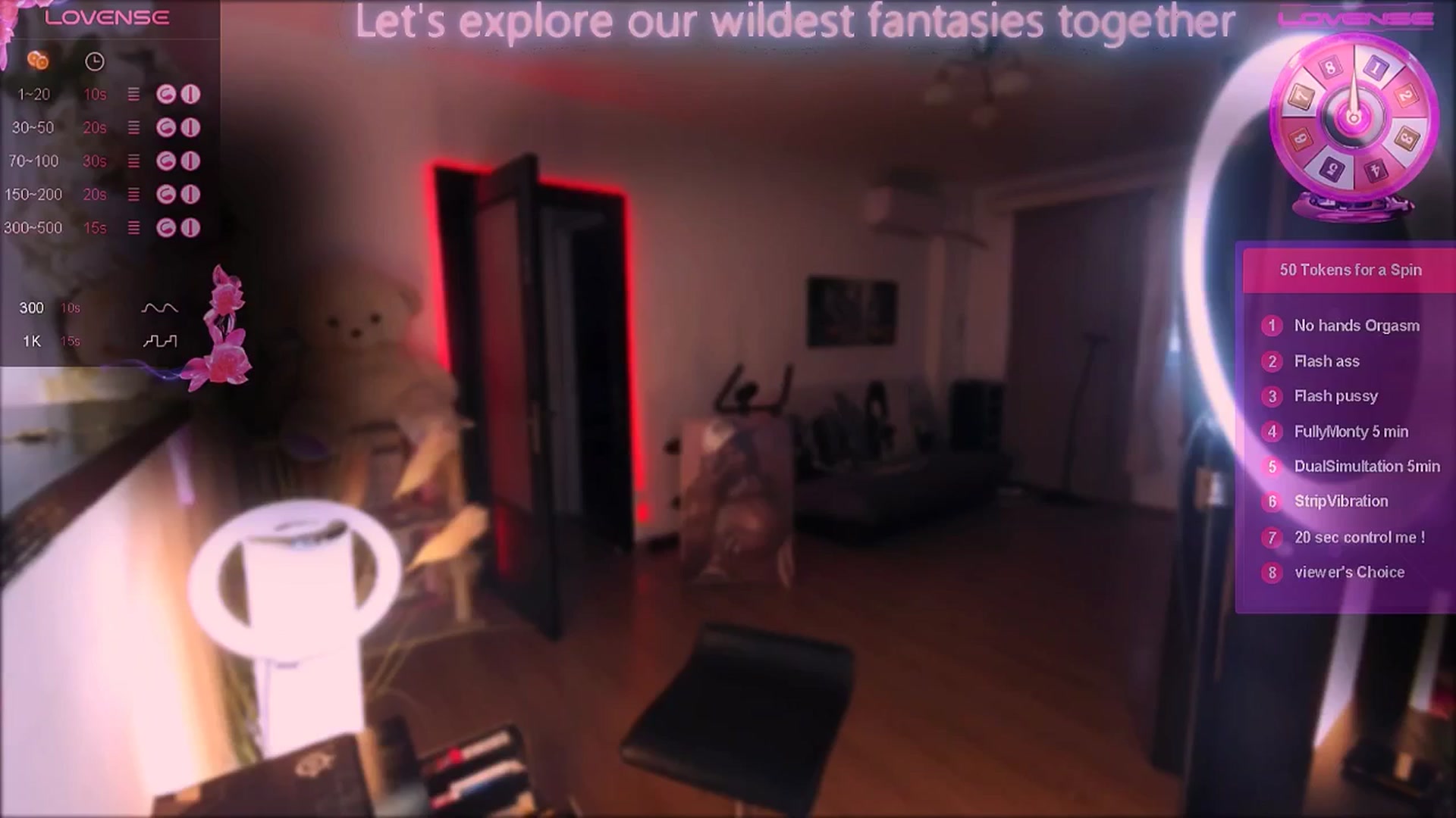 Gallery image thumbnail from loraine_doll's myfreecams stream on, 09/02/2024, 17:00 image 14 of 20