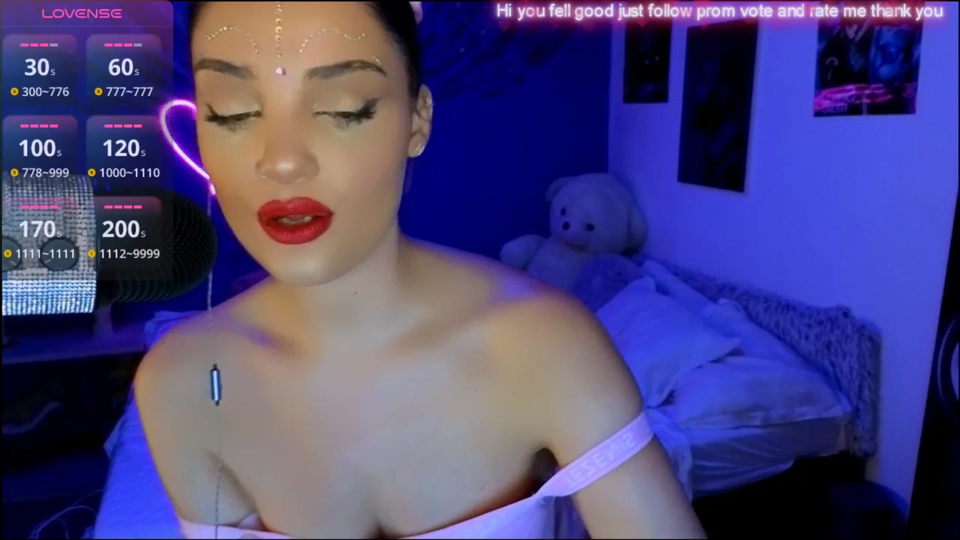 Gallery image thumbnail from loraine_doll's myfreecams stream on, 12/02/2024, 16:14 image 4 of 20
