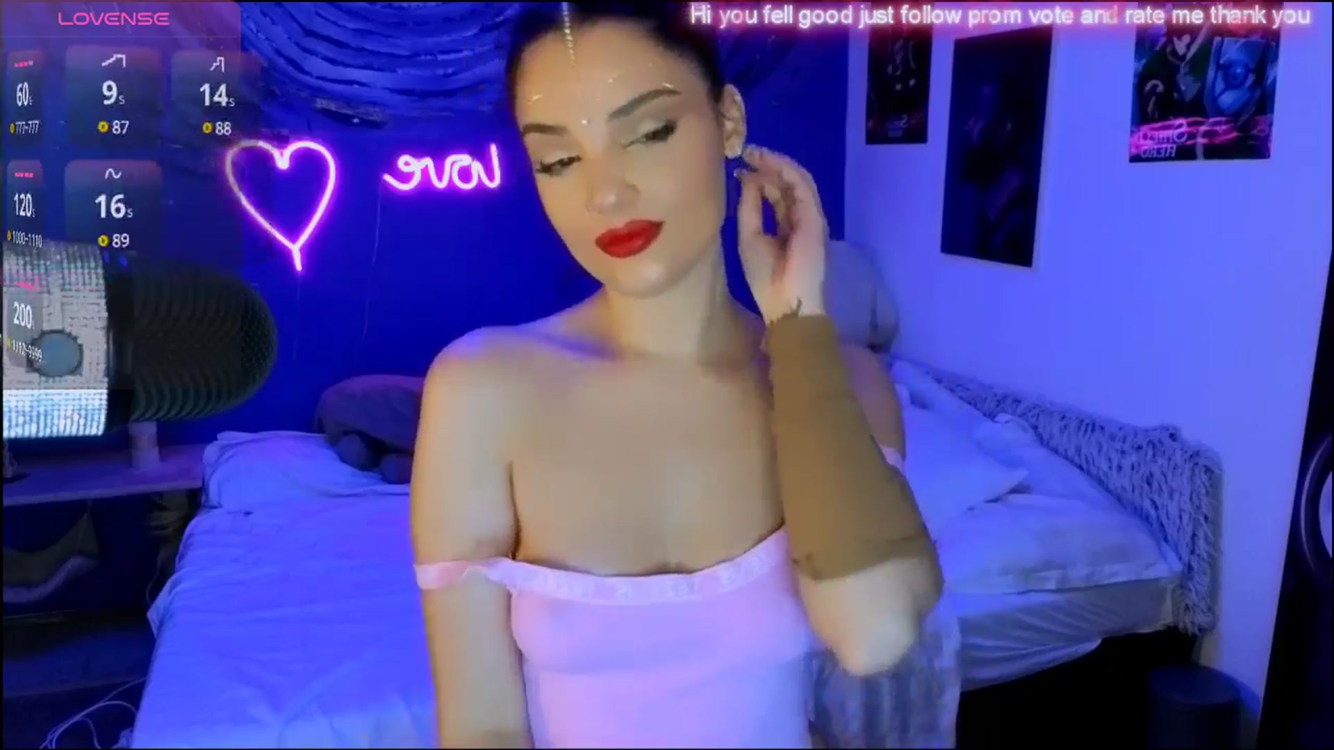 Gallery image thumbnail from loraine_doll's myfreecams stream on, 12/02/2024, 16:14 image 20 of 20