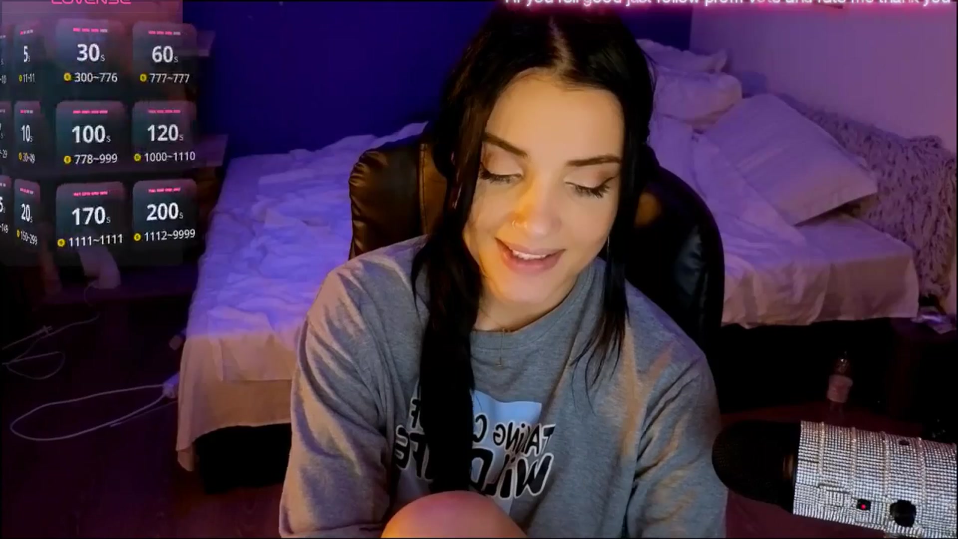 Gallery image thumbnail from loraine_doll's myfreecams stream on, 12/10/2024, 22:08 image 5 of 20