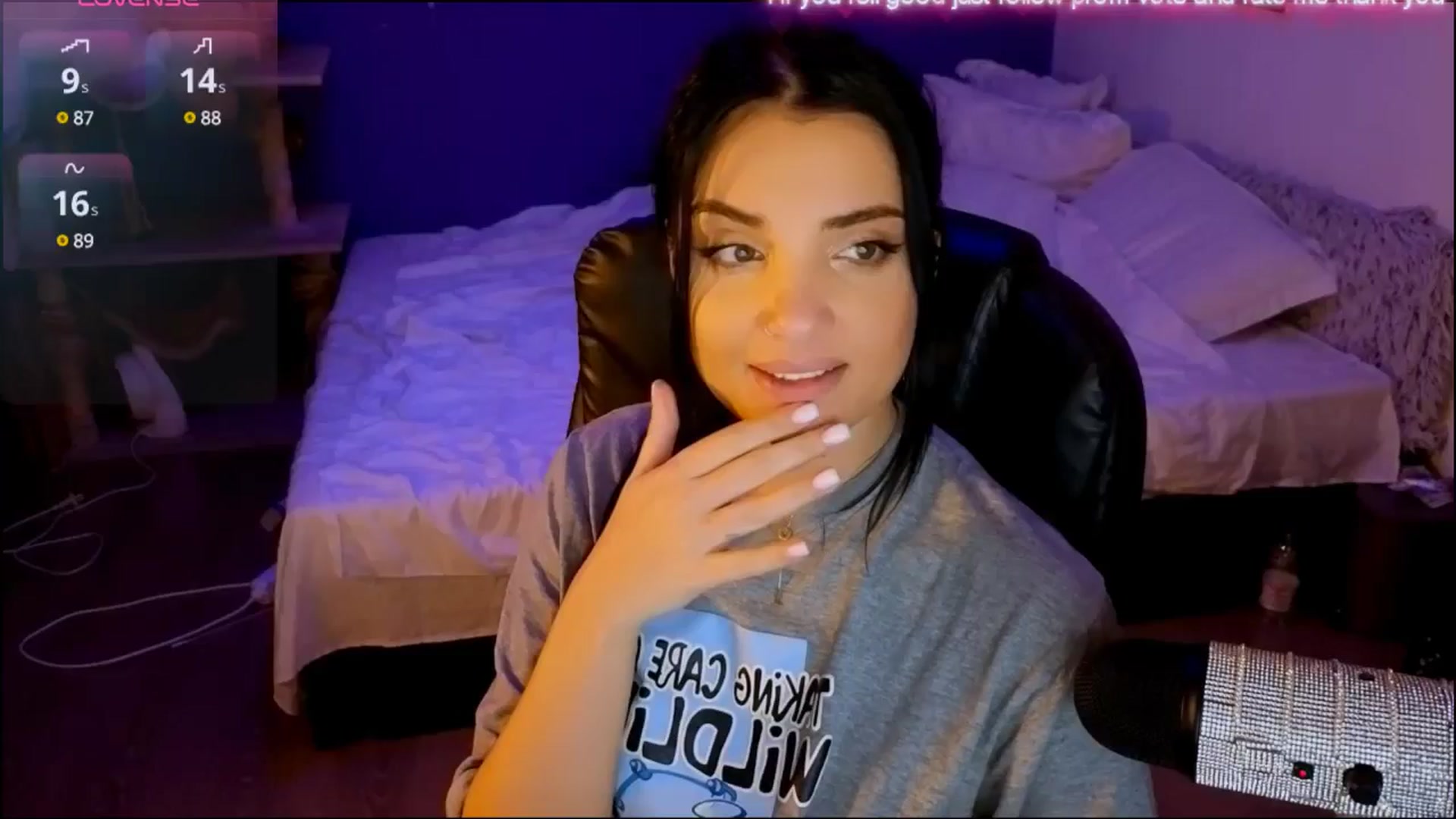 Gallery image thumbnail from loraine_doll's myfreecams stream on, 12/10/2024, 22:08 image 1 of 20