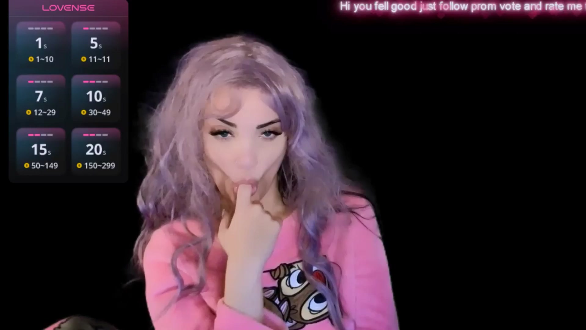Gallery image thumbnail from loraine_doll's myfreecams stream on, 01/17/2025, 22:47 image 11 of 20