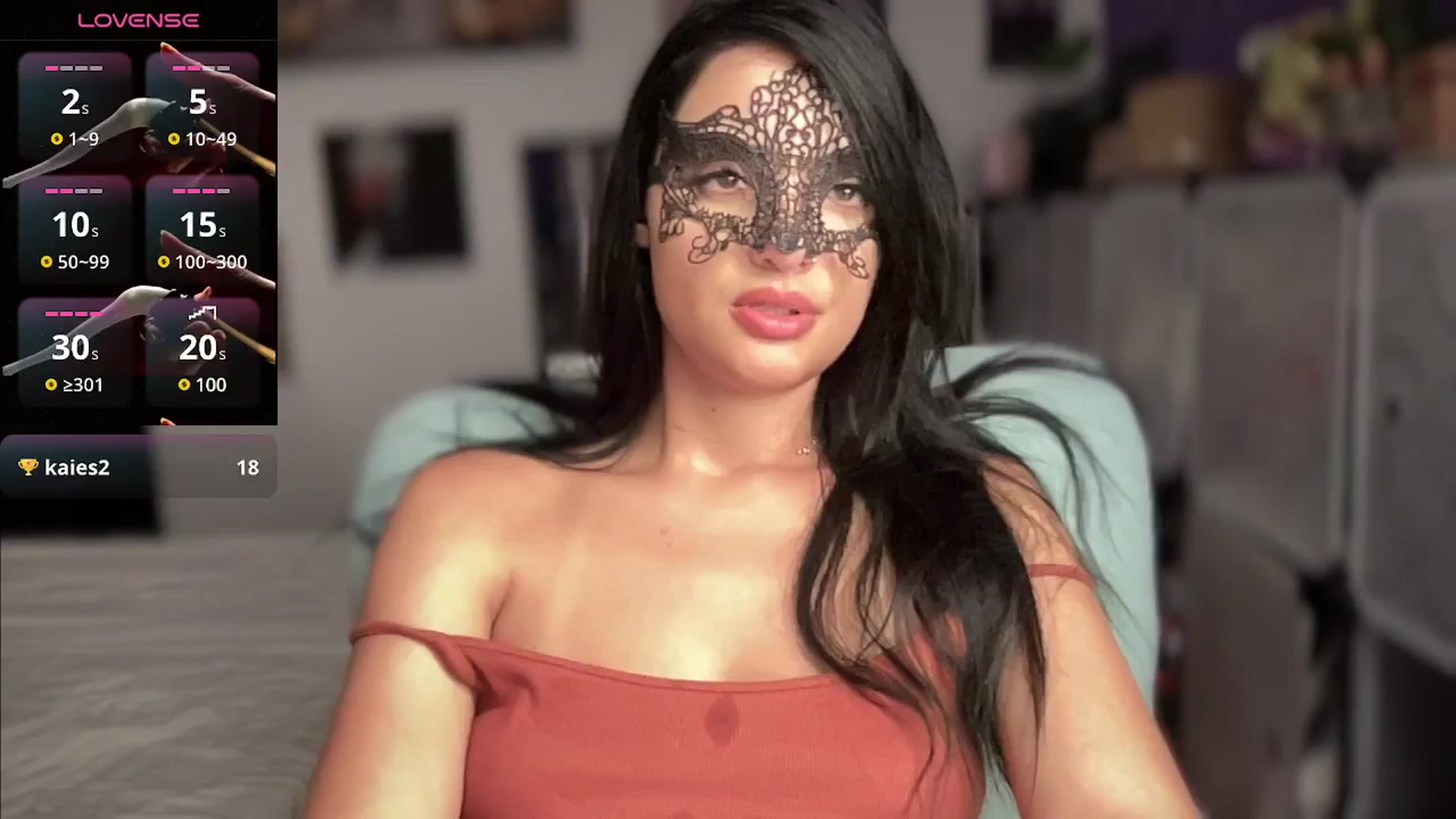 Gallery image thumbnail from loraine_doll's myfreecams stream on, 06/25/2025, 20:21 image 4 of 20