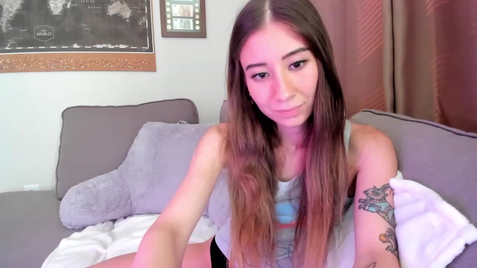 Gallery image thumbnail from lory_babygirl's myfreecams stream on, 07/04/2023, 15:01 image 7 of 20
