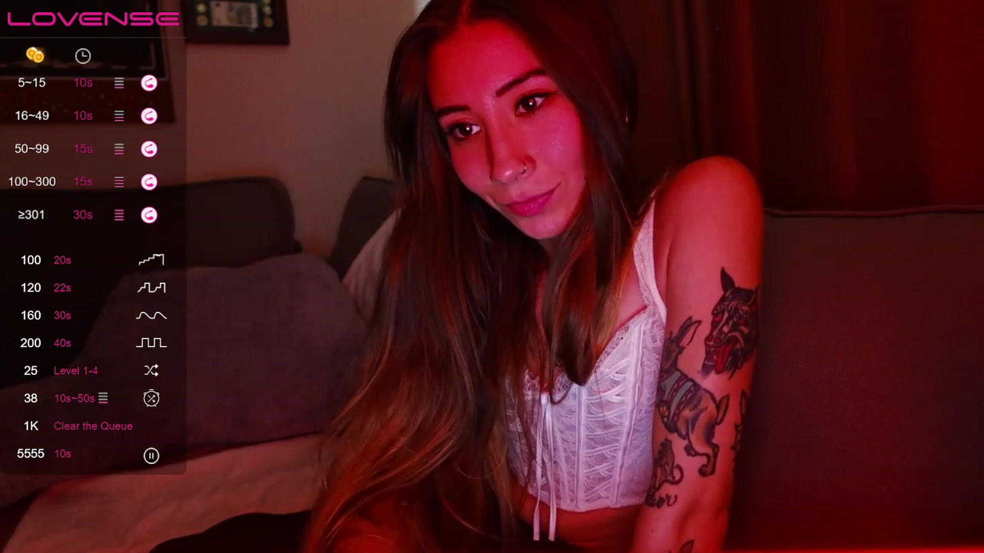 Gallery image thumbnail from lory_babygirl's myfreecams stream on, 07/12/2023, 19:09 image 1 of 20