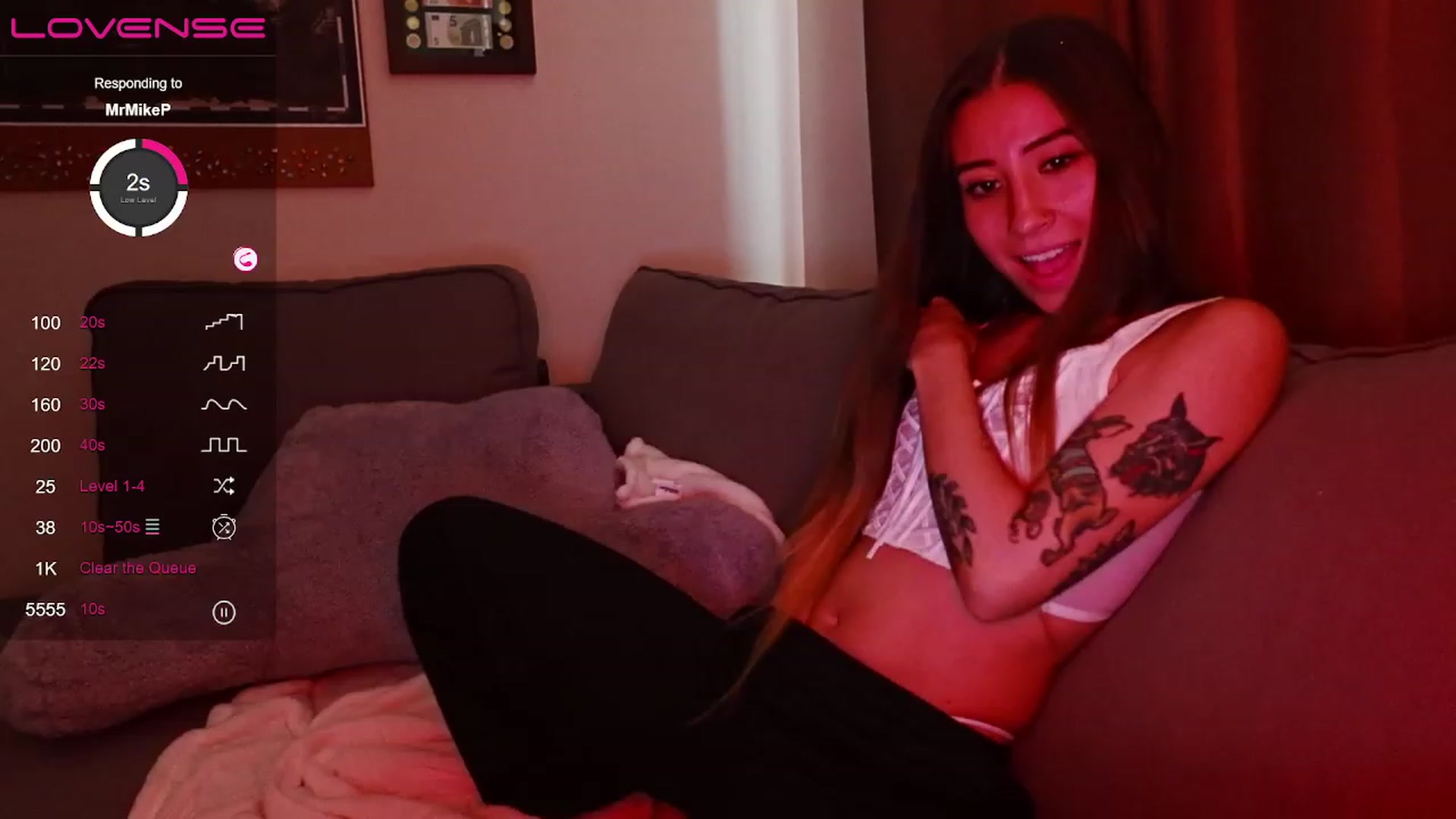 Gallery image thumbnail from lory_babygirl's myfreecams stream on, 07/12/2023, 19:09 image 15 of 20