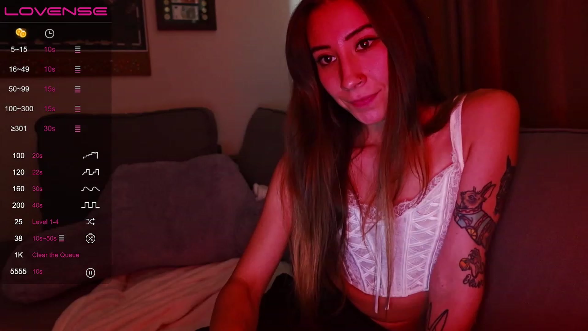 Gallery image thumbnail from lory_babygirl's myfreecams stream on, 07/12/2023, 19:09 image 20 of 20