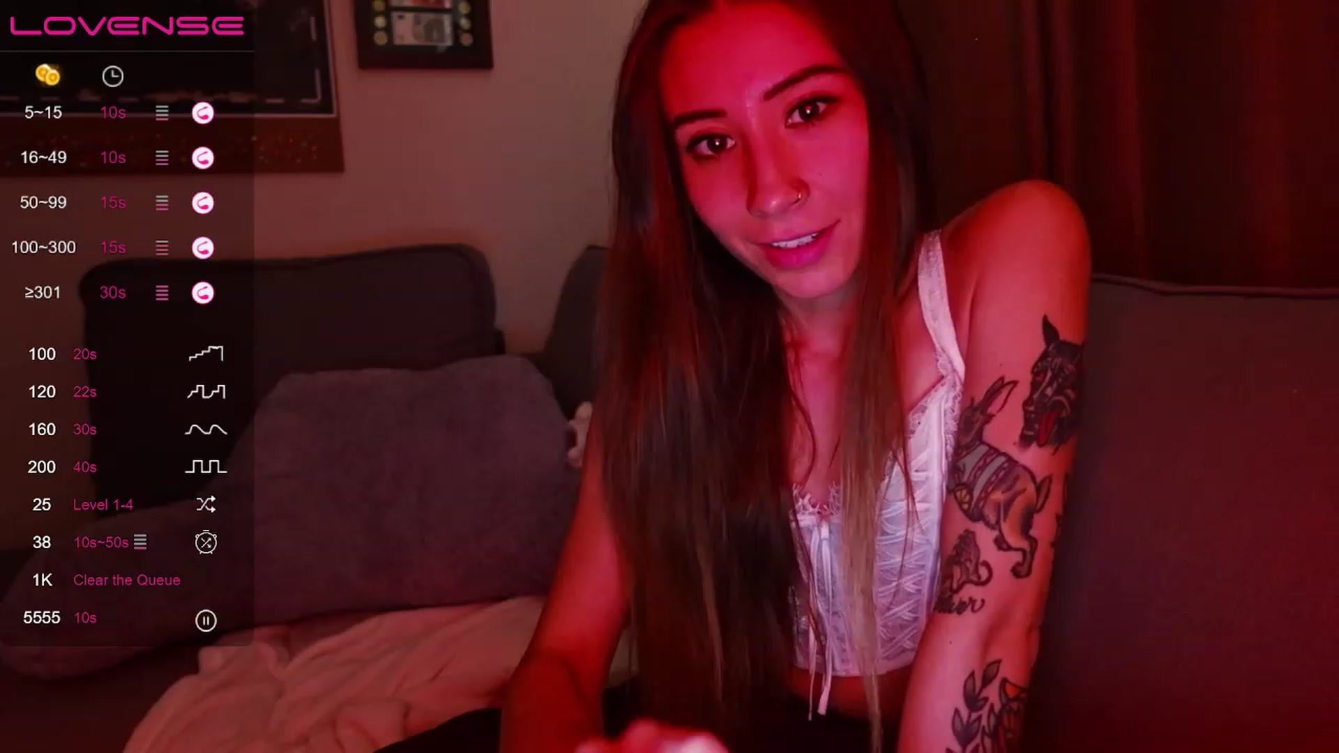 Gallery image thumbnail from lory_babygirl's myfreecams stream on, 07/12/2023, 19:09 image 6 of 20