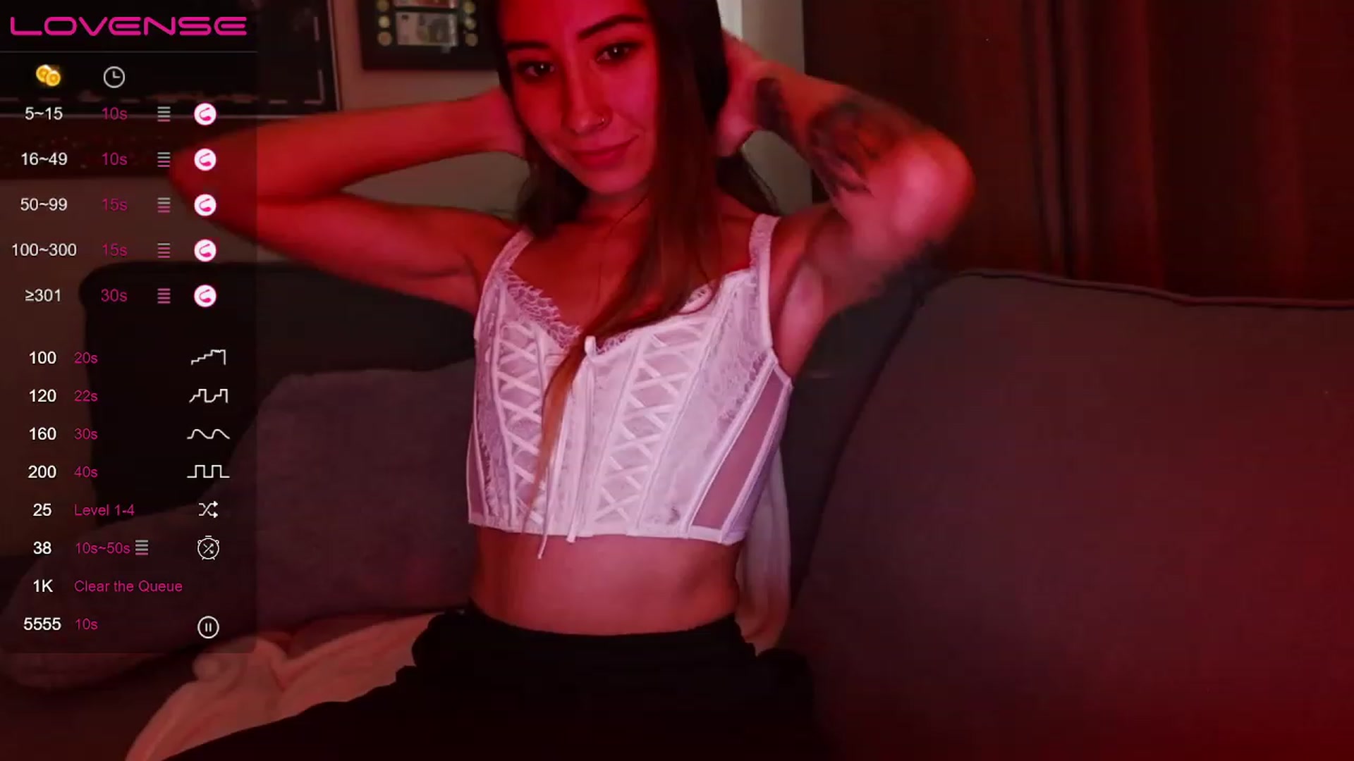 Gallery image thumbnail from lory_babygirl's myfreecams stream on, 07/12/2023, 19:09 image 3 of 20