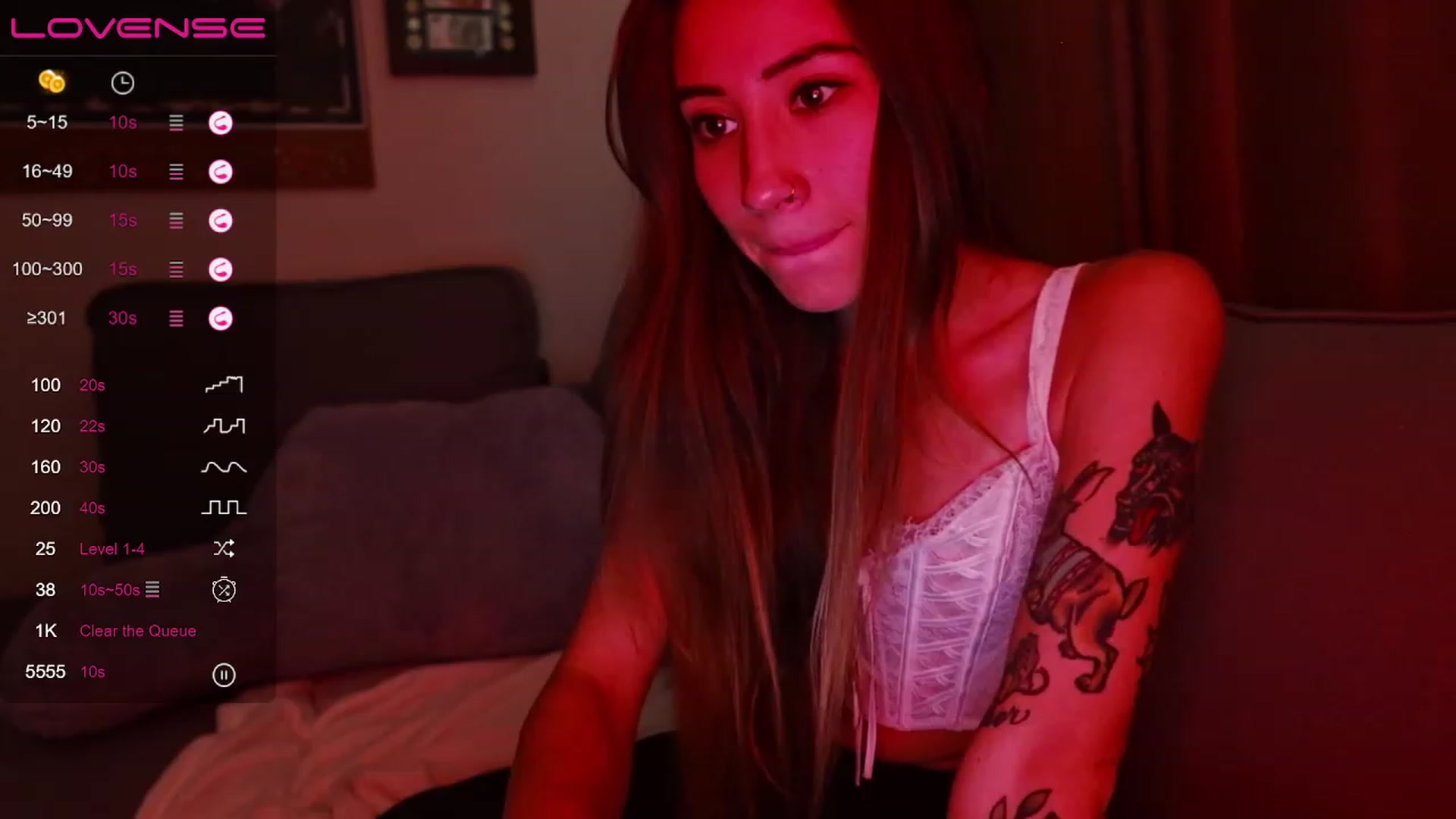 Gallery image thumbnail from lory_babygirl's myfreecams stream on, 07/12/2023, 19:09 image 8 of 20