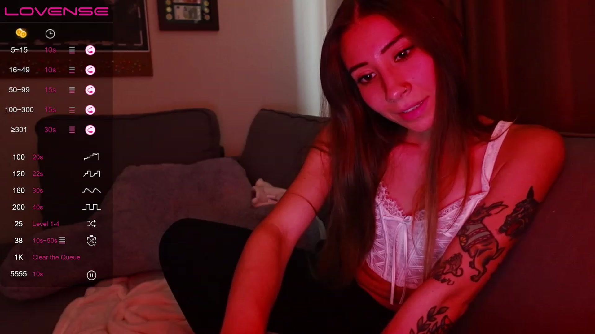 Gallery image thumbnail from lory_babygirl's myfreecams stream on, 07/12/2023, 19:09 image 16 of 20