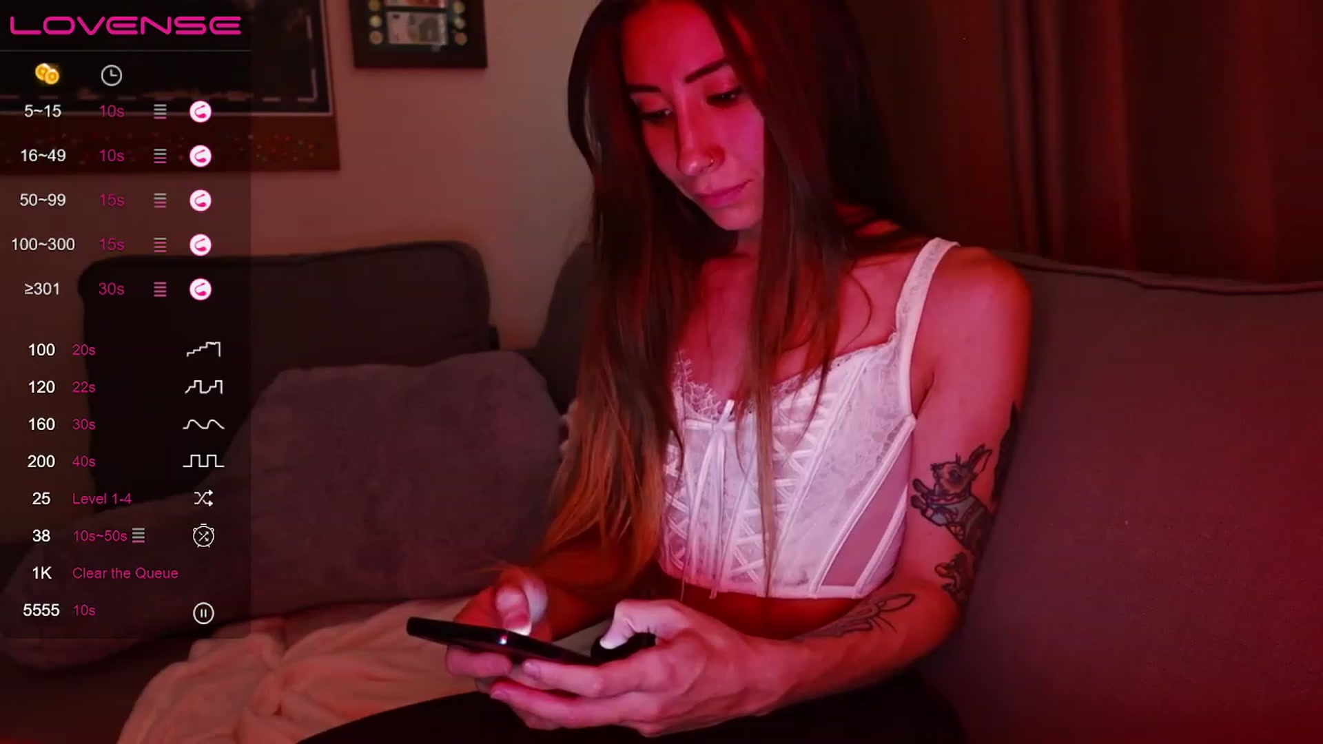 Gallery image thumbnail from lory_babygirl's myfreecams stream on, 07/12/2023, 19:09 image 17 of 20