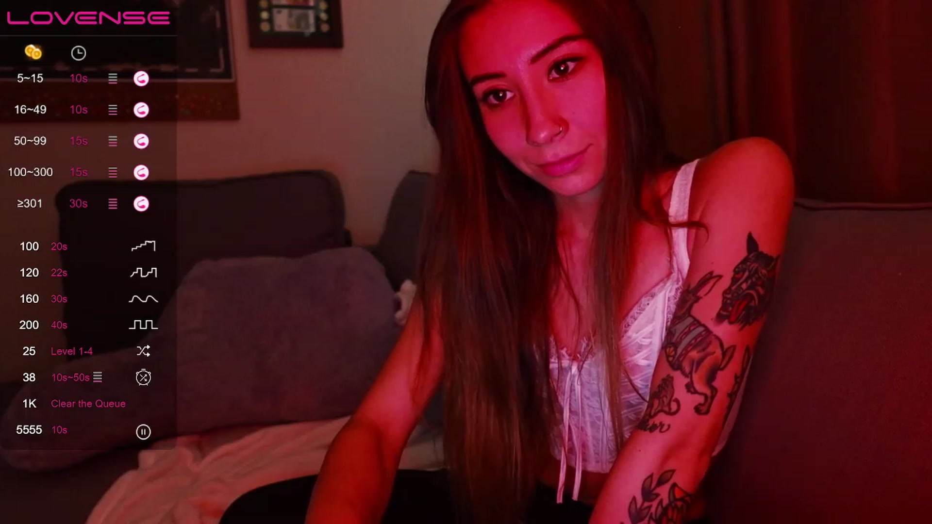 Gallery image thumbnail from lory_babygirl's myfreecams stream on, 07/12/2023, 19:09 image 12 of 20